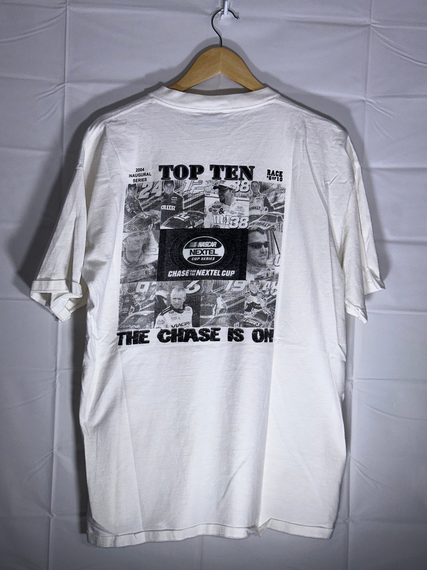 Subway Martinsville 500 Tee