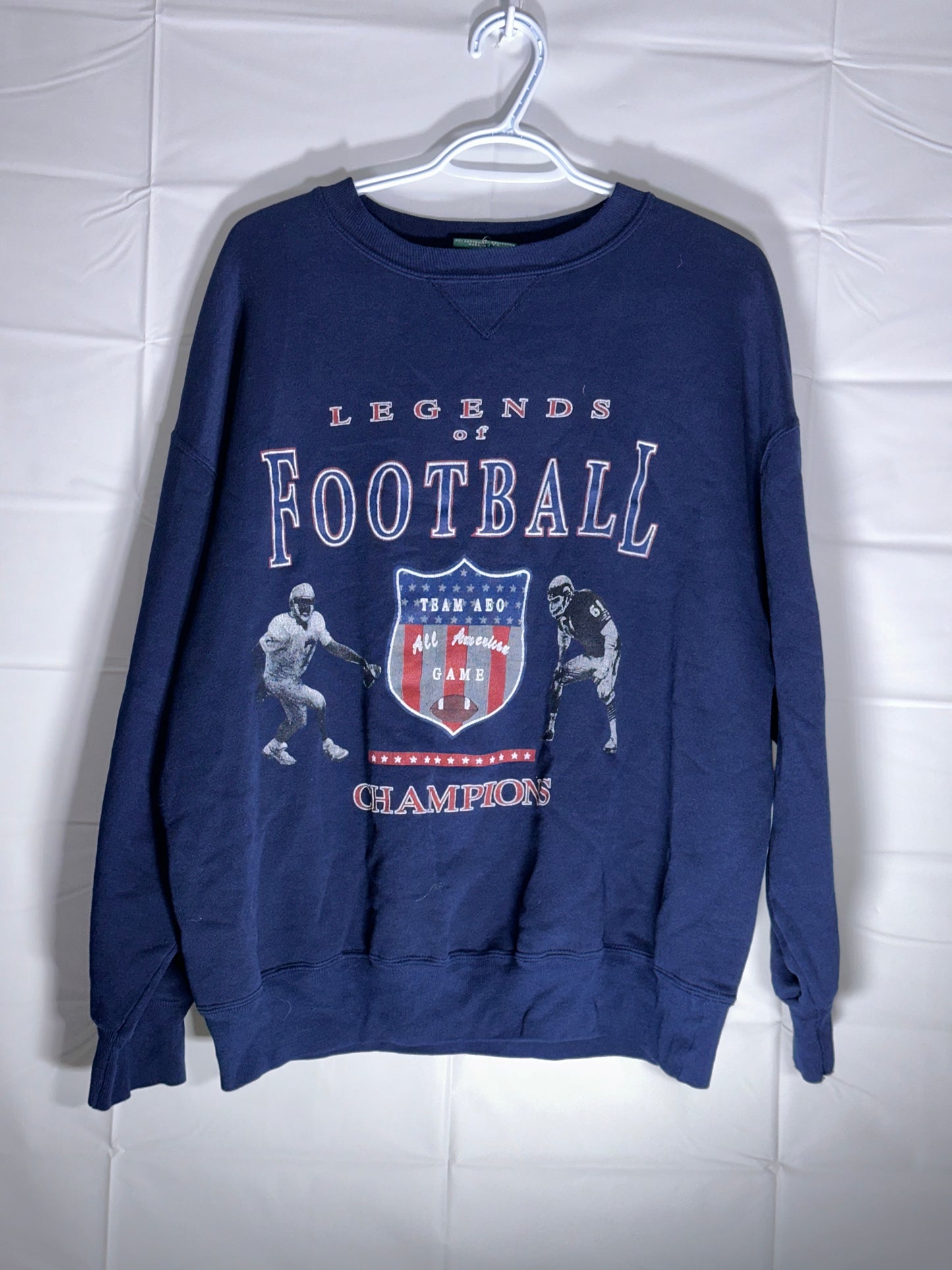 Legends of Football Crew Neck