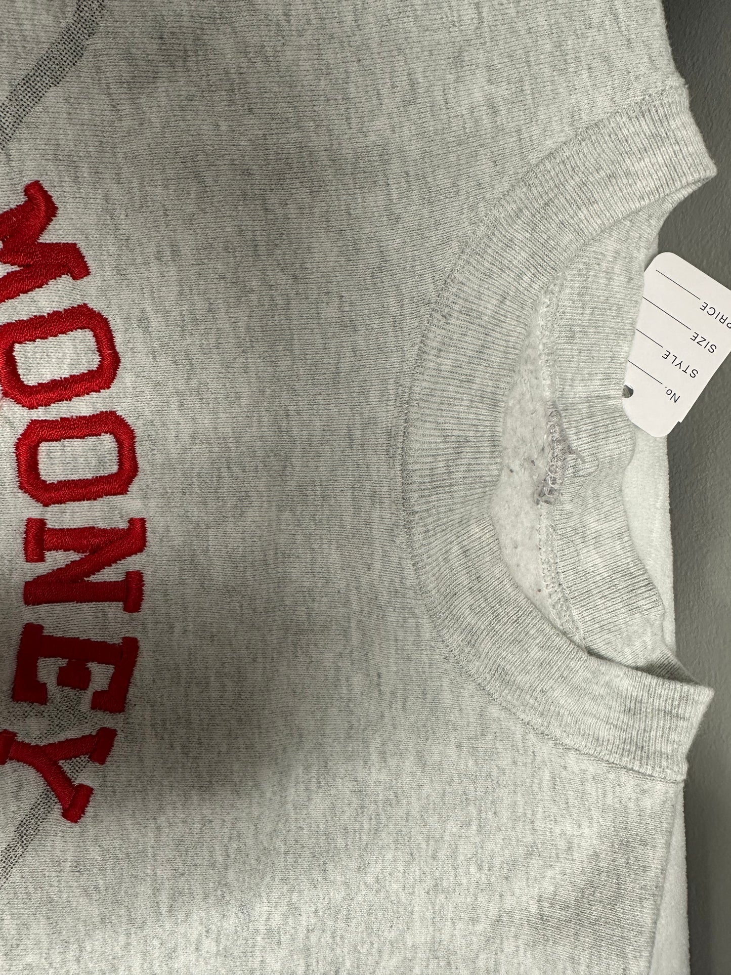 Mooney Cardinals Crew Neck