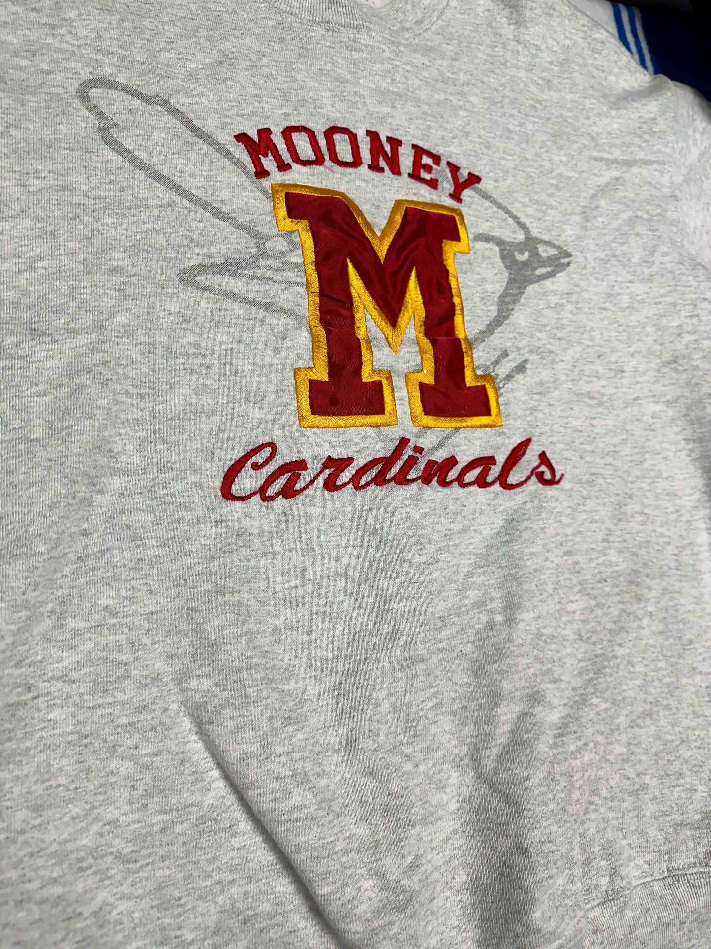 Mooney Cardinals Crew Neck