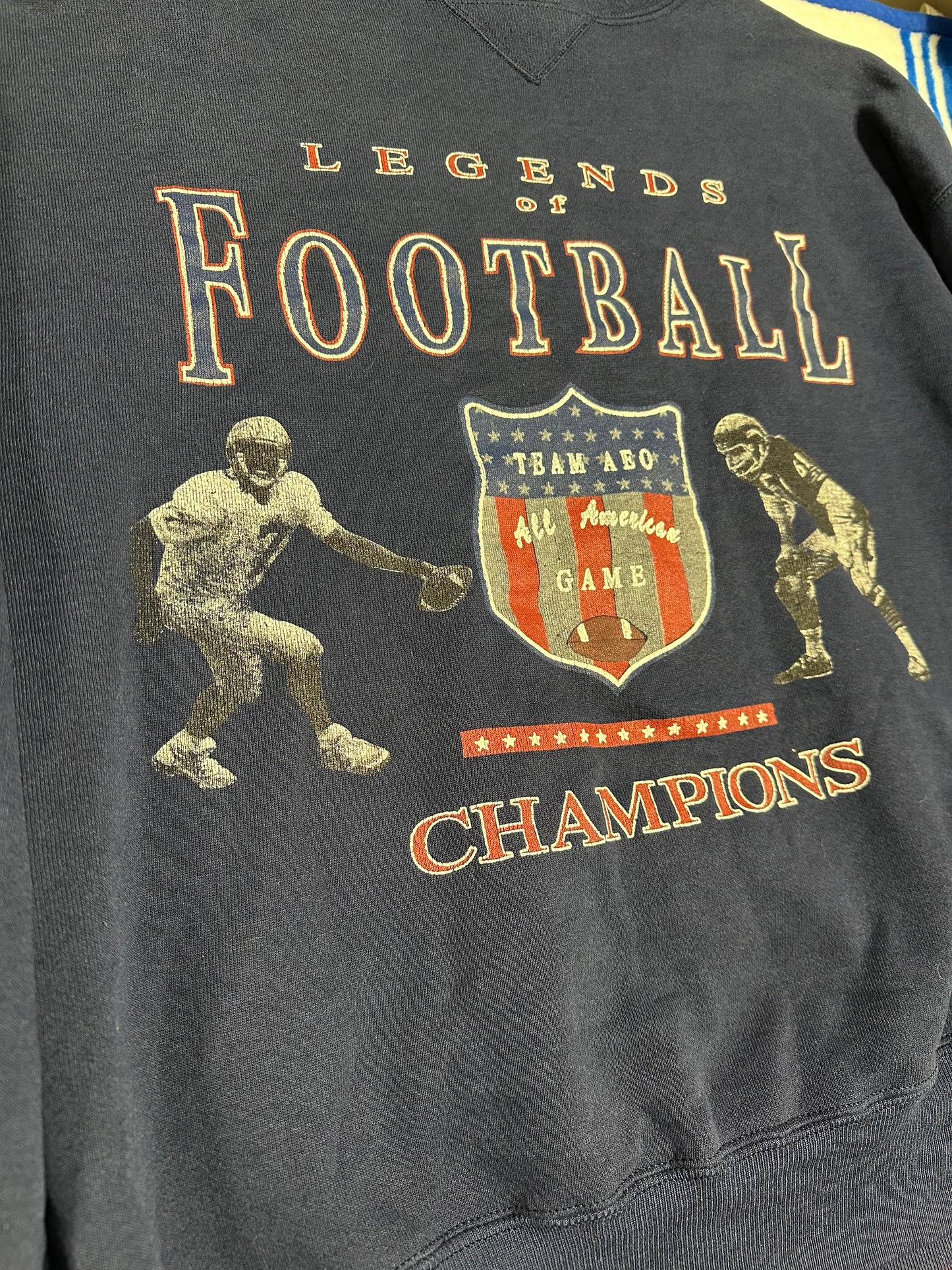 Legends of Football Crew Neck