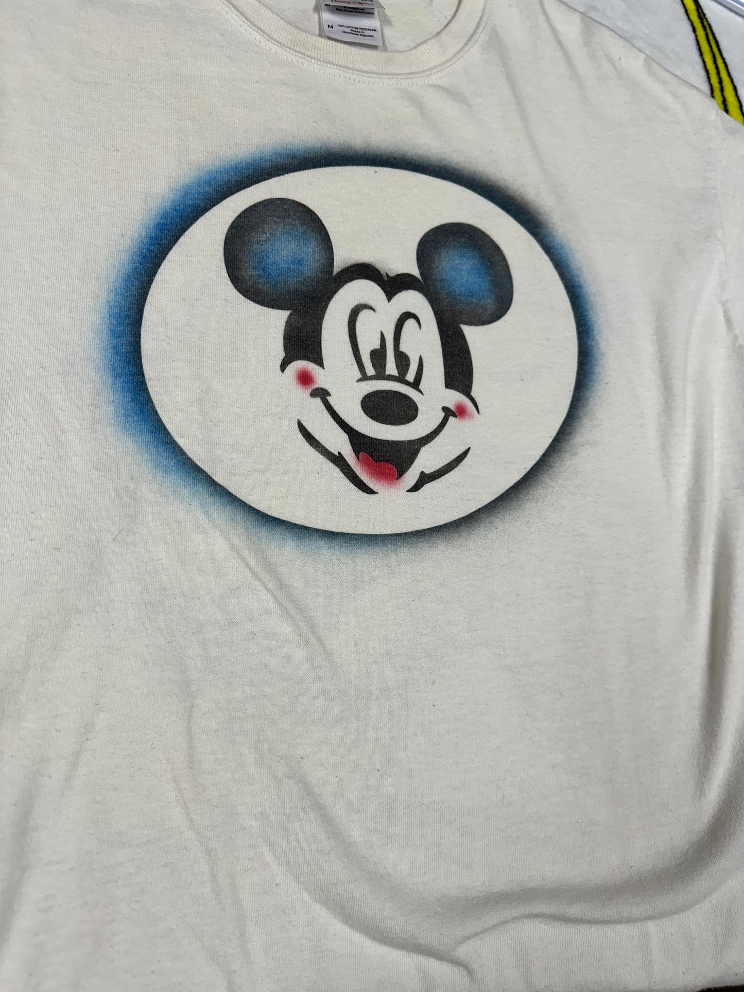 Disney's Mickey Mouse Graphic Tee