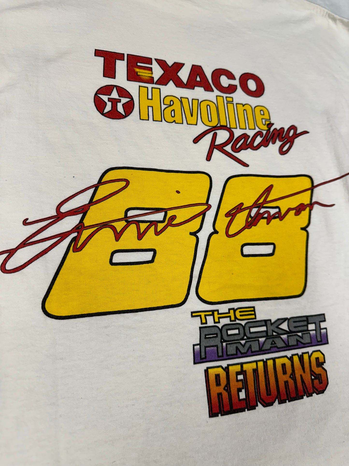 Yes Johnny Racing Tee