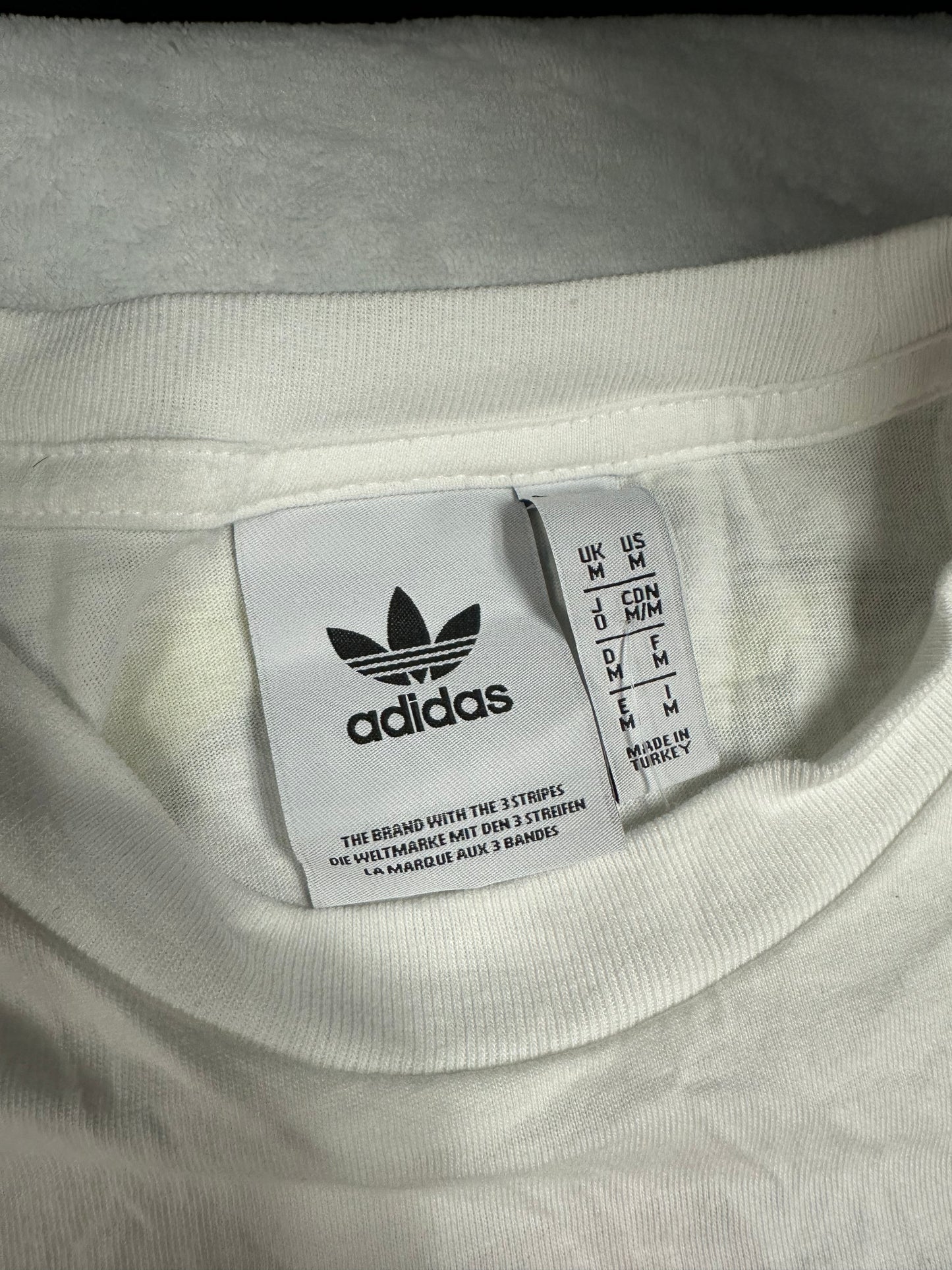Adidas Originals Ice Cream Tee