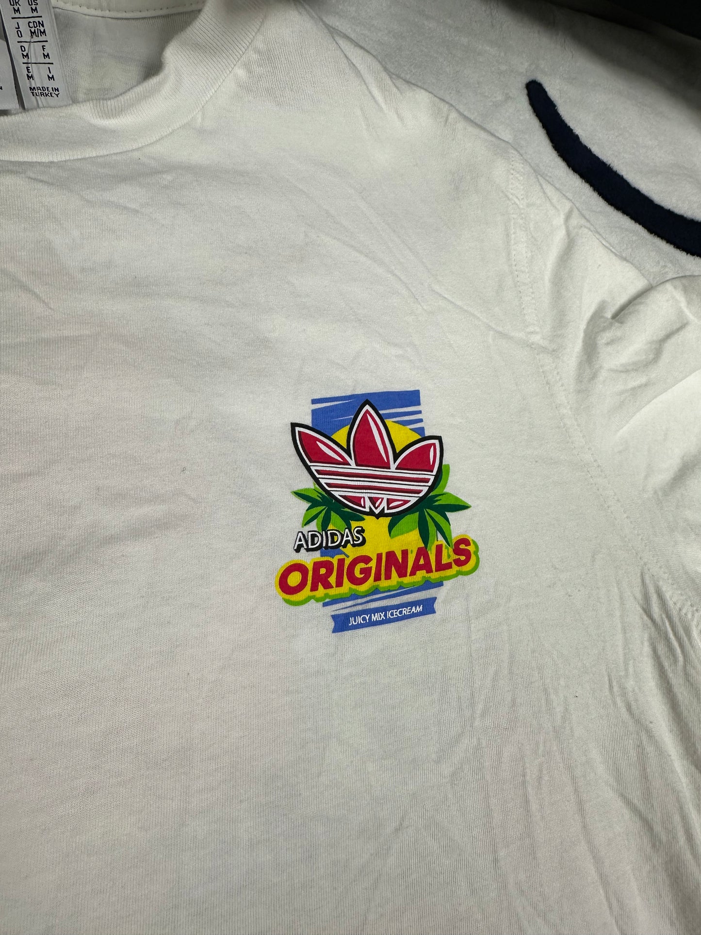 Adidas Originals Ice Cream Tee