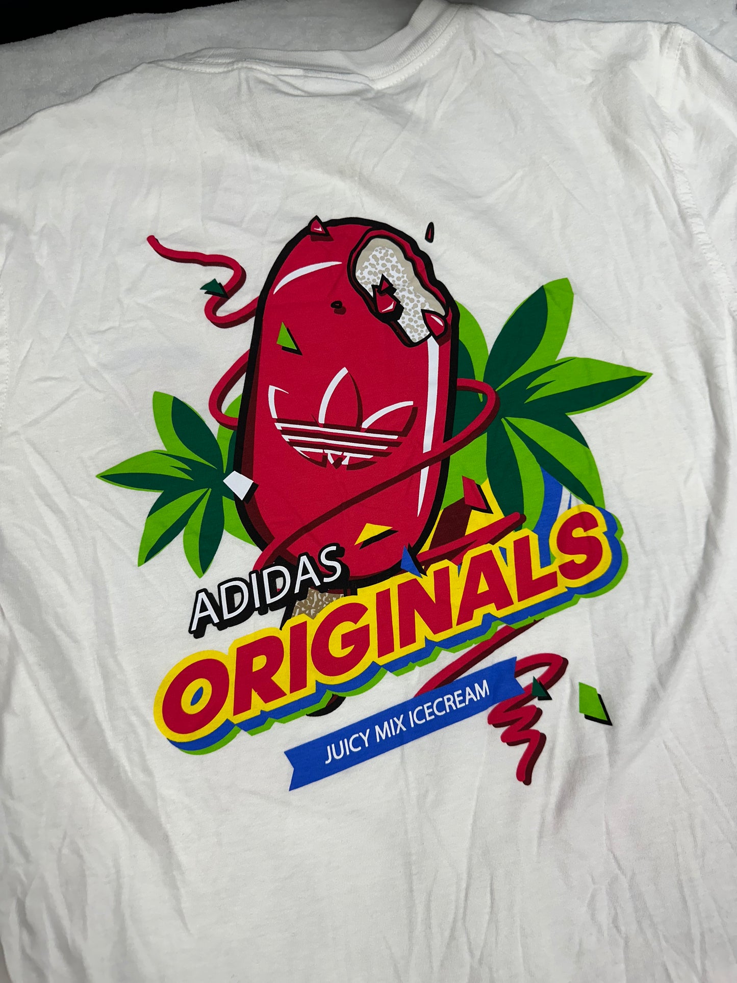 Adidas Originals Ice Cream Tee
