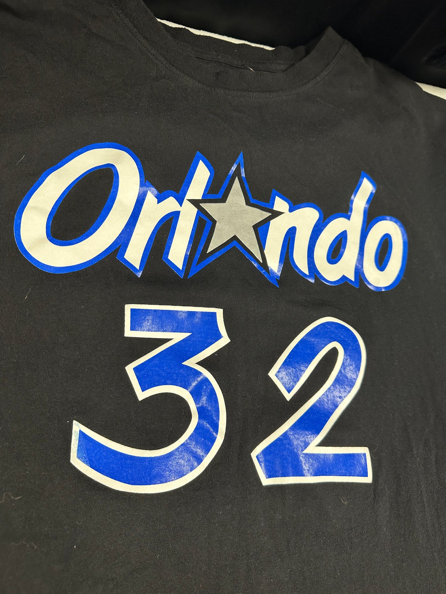 Orlando Magic Shaq Tee