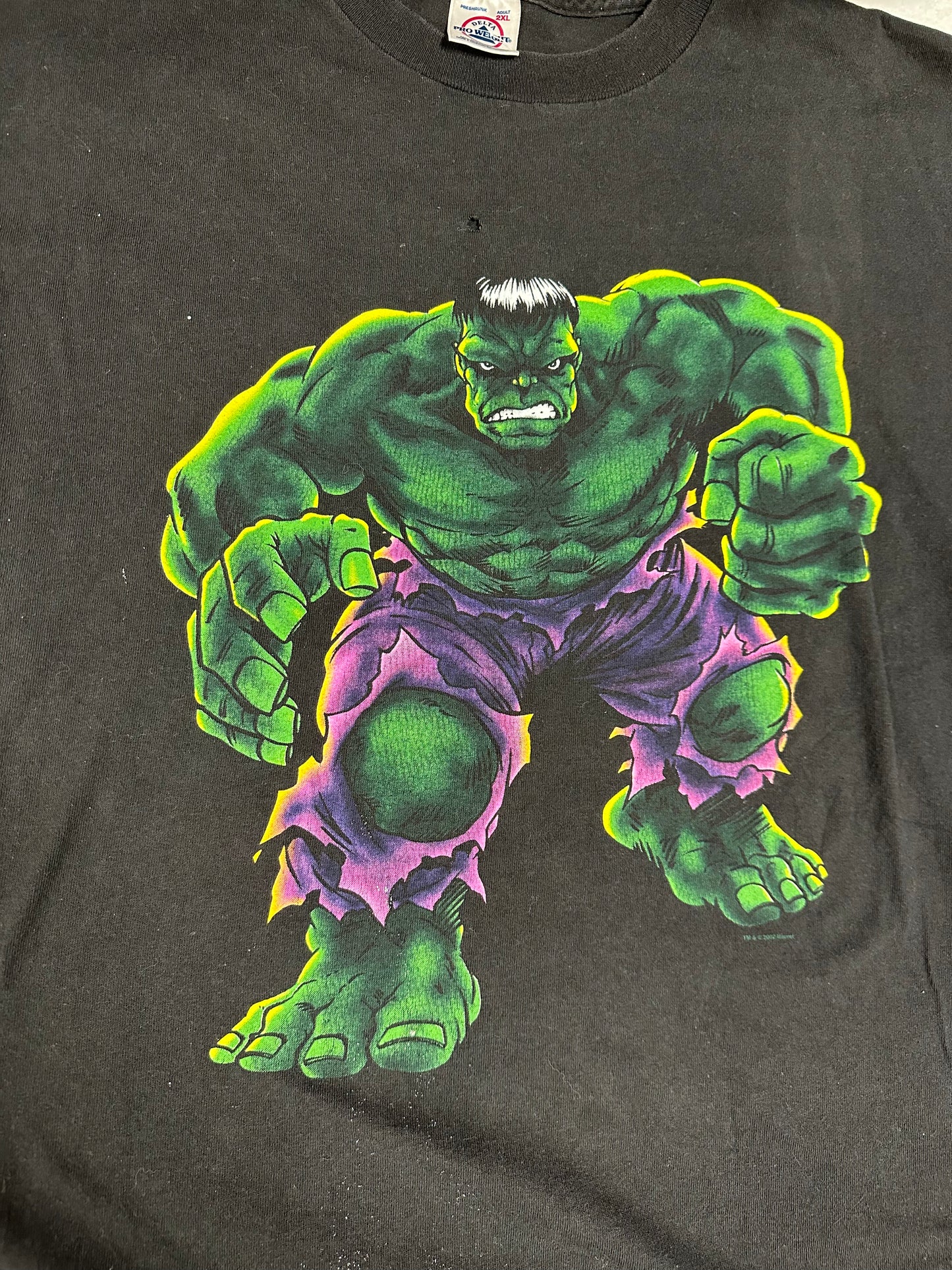 Incredible Hulk Tee