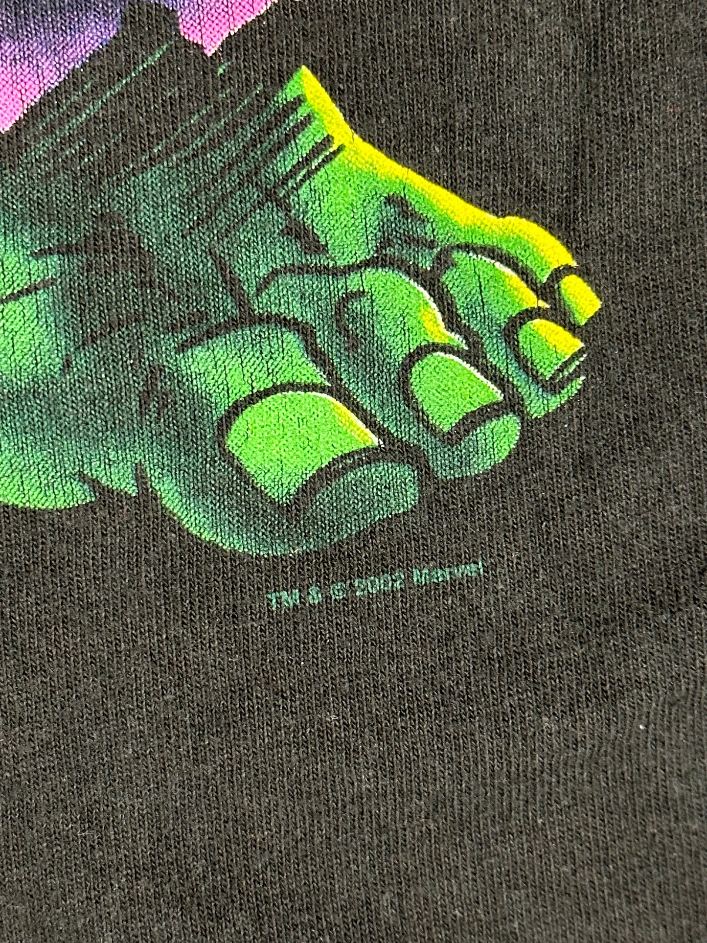 Incredible Hulk Tee