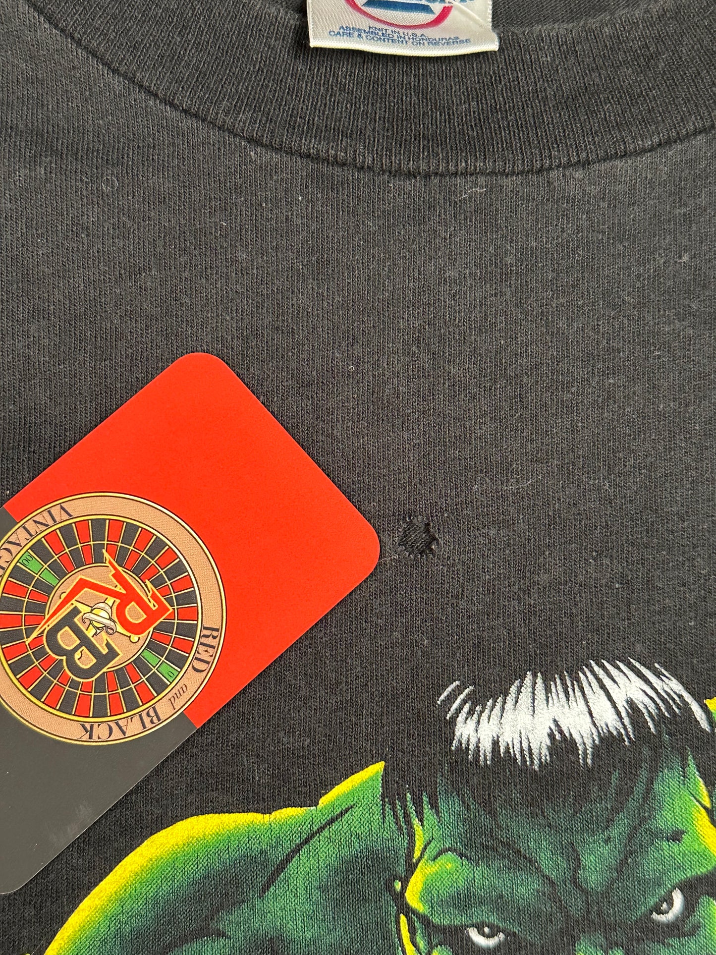 Incredible Hulk Tee