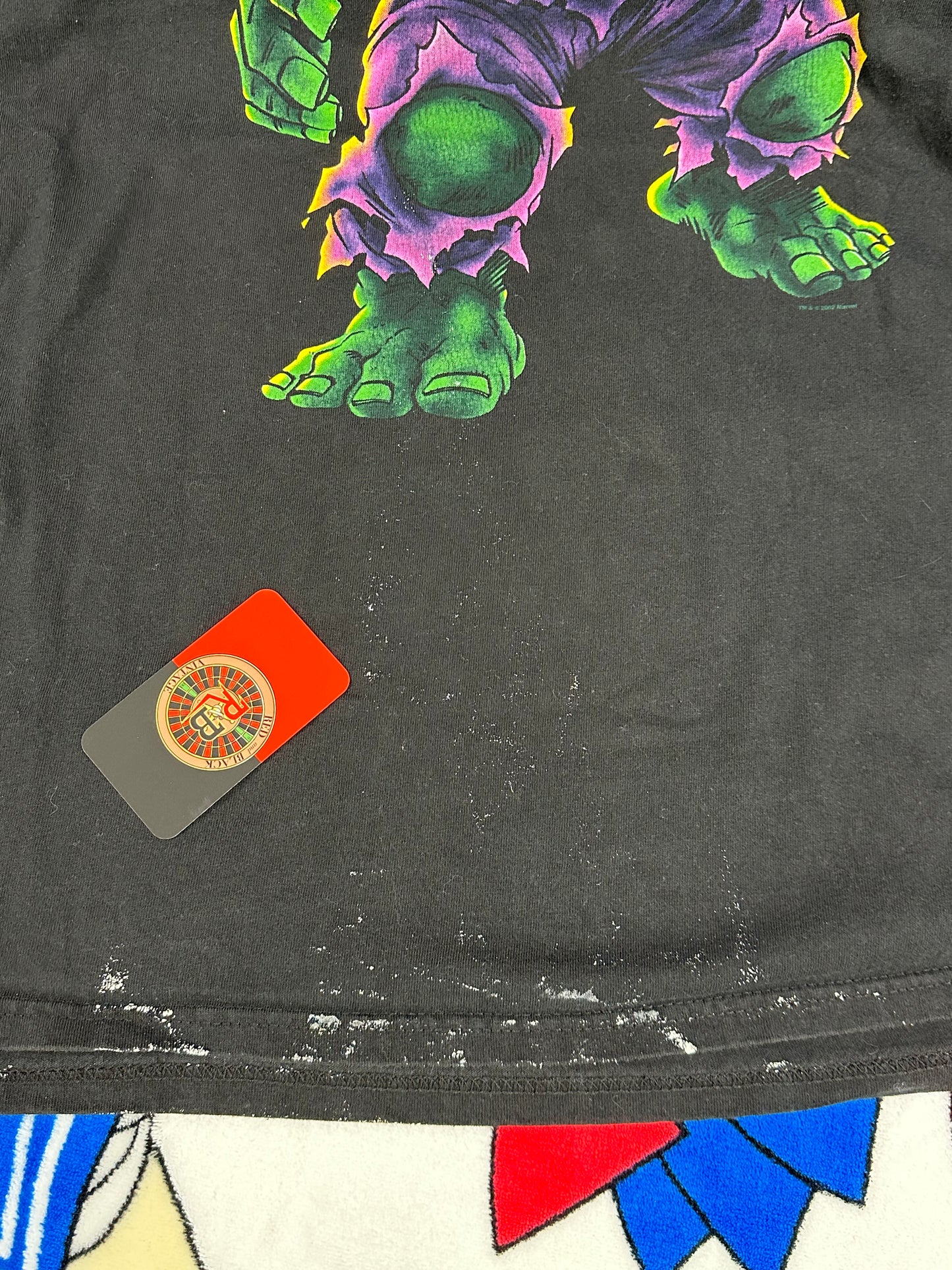 Incredible Hulk Tee