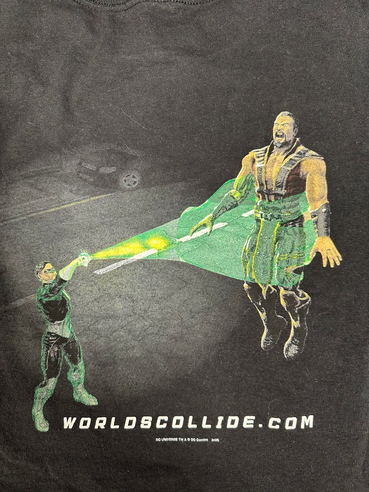 Mortal Kombat VS DC Universe Tee