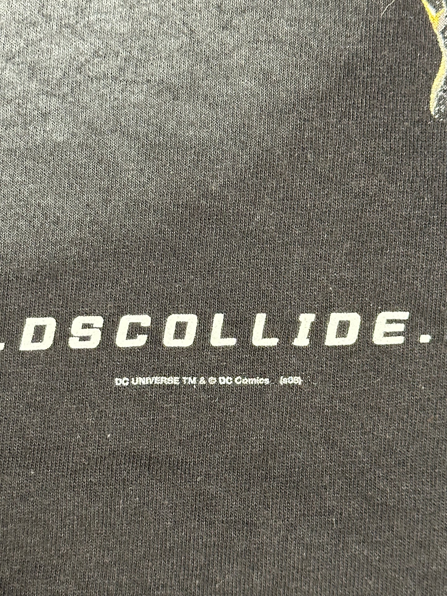 Mortal Kombat VS DC Universe Tee