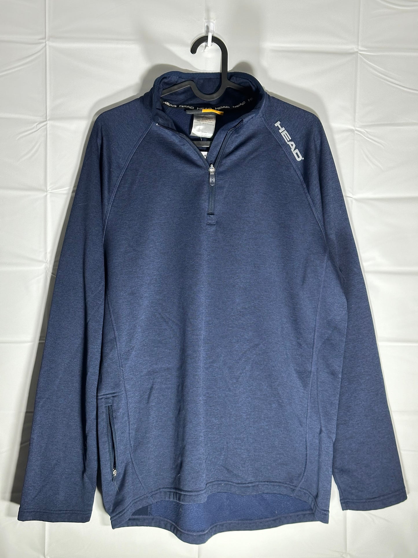 Head Zip Up
