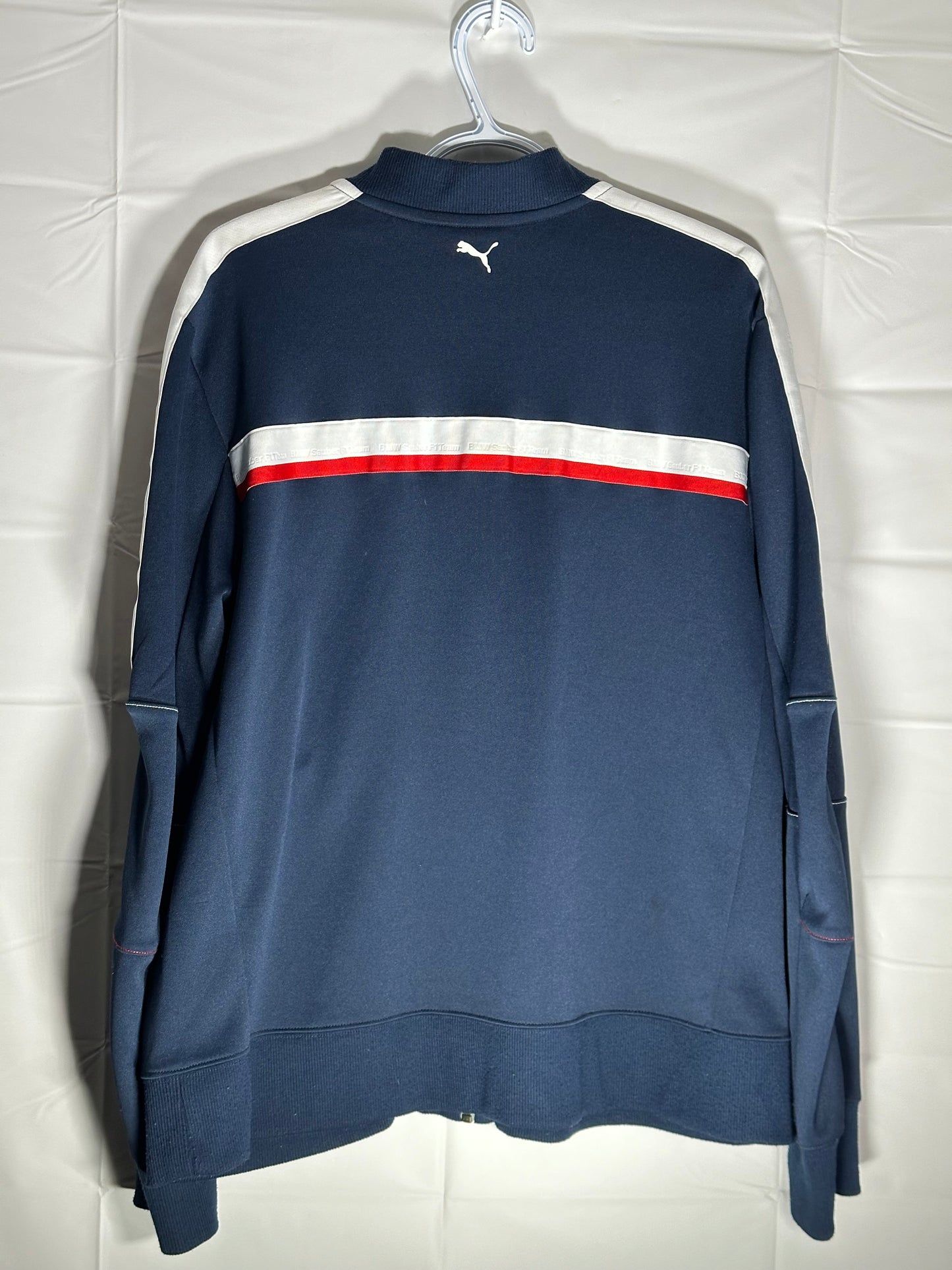 BMW Sauber F1 Puma Zip Up