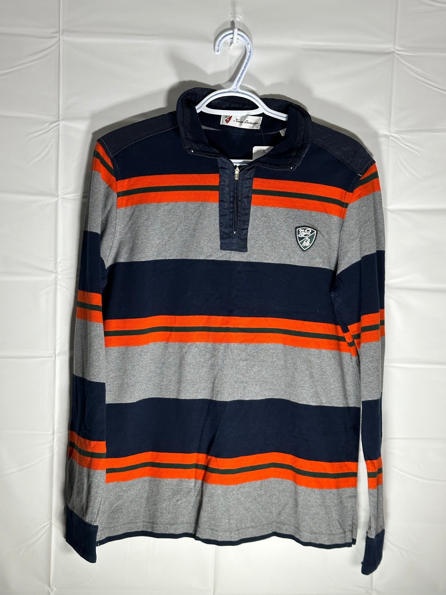 Lamborghini Long Sleeved Polo
