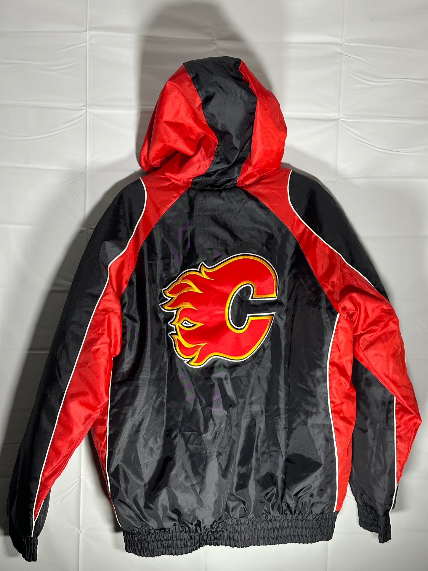 NHL Calgary Flames Winter Coat