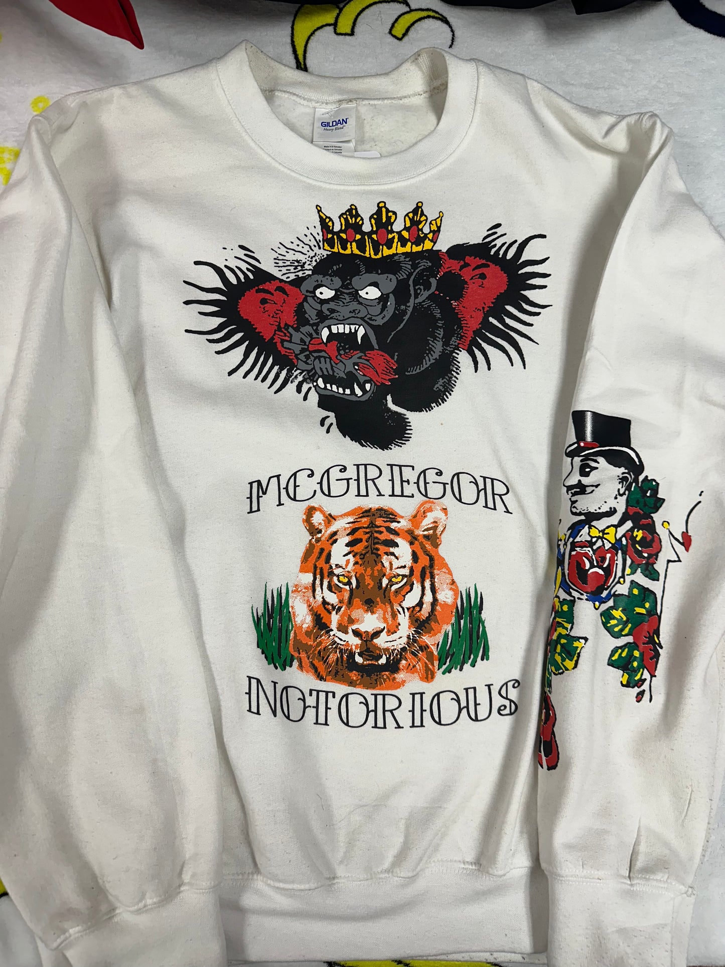 Conor McGregor Crew Neck
