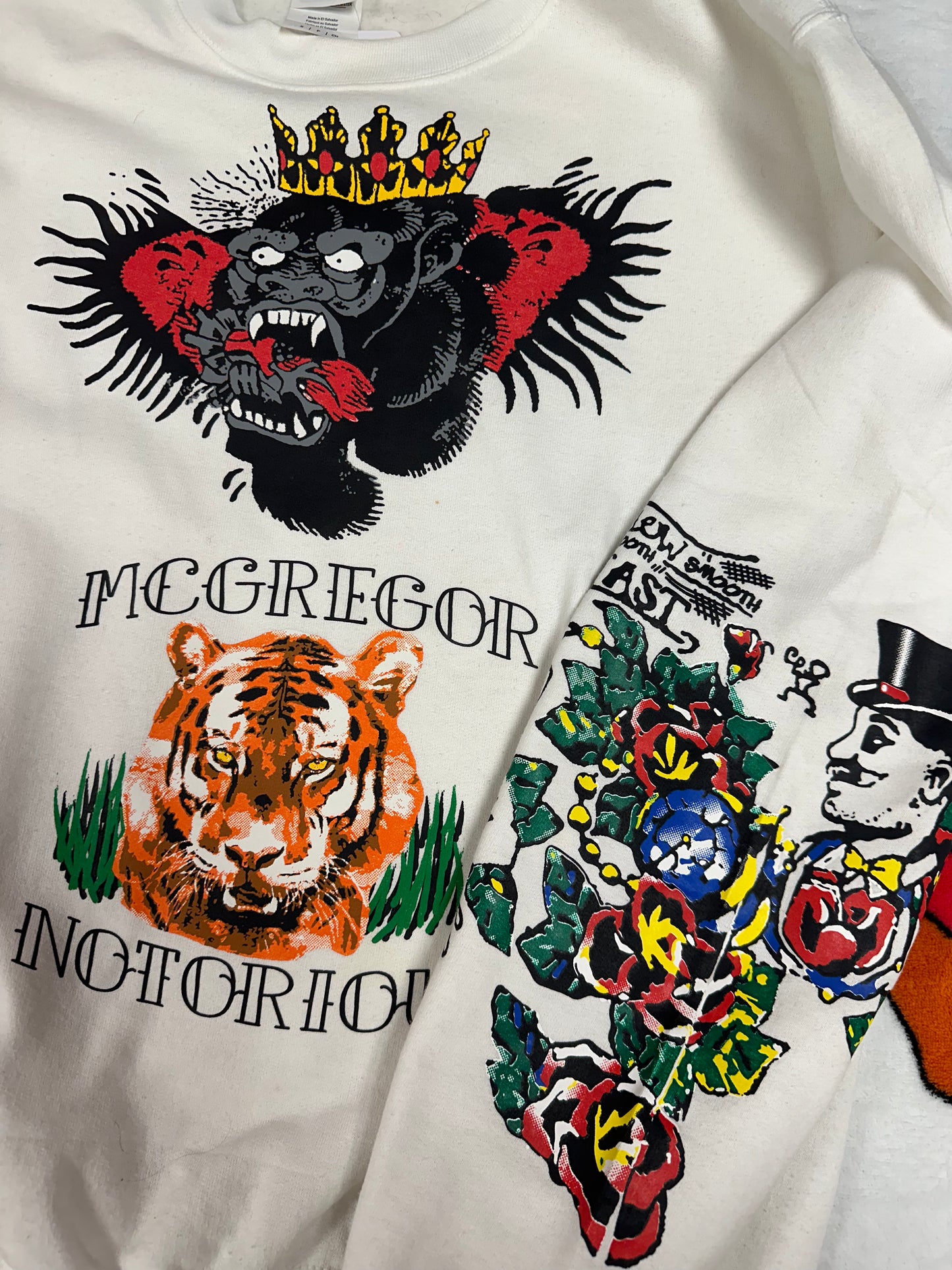 Conor McGregor Crew Neck