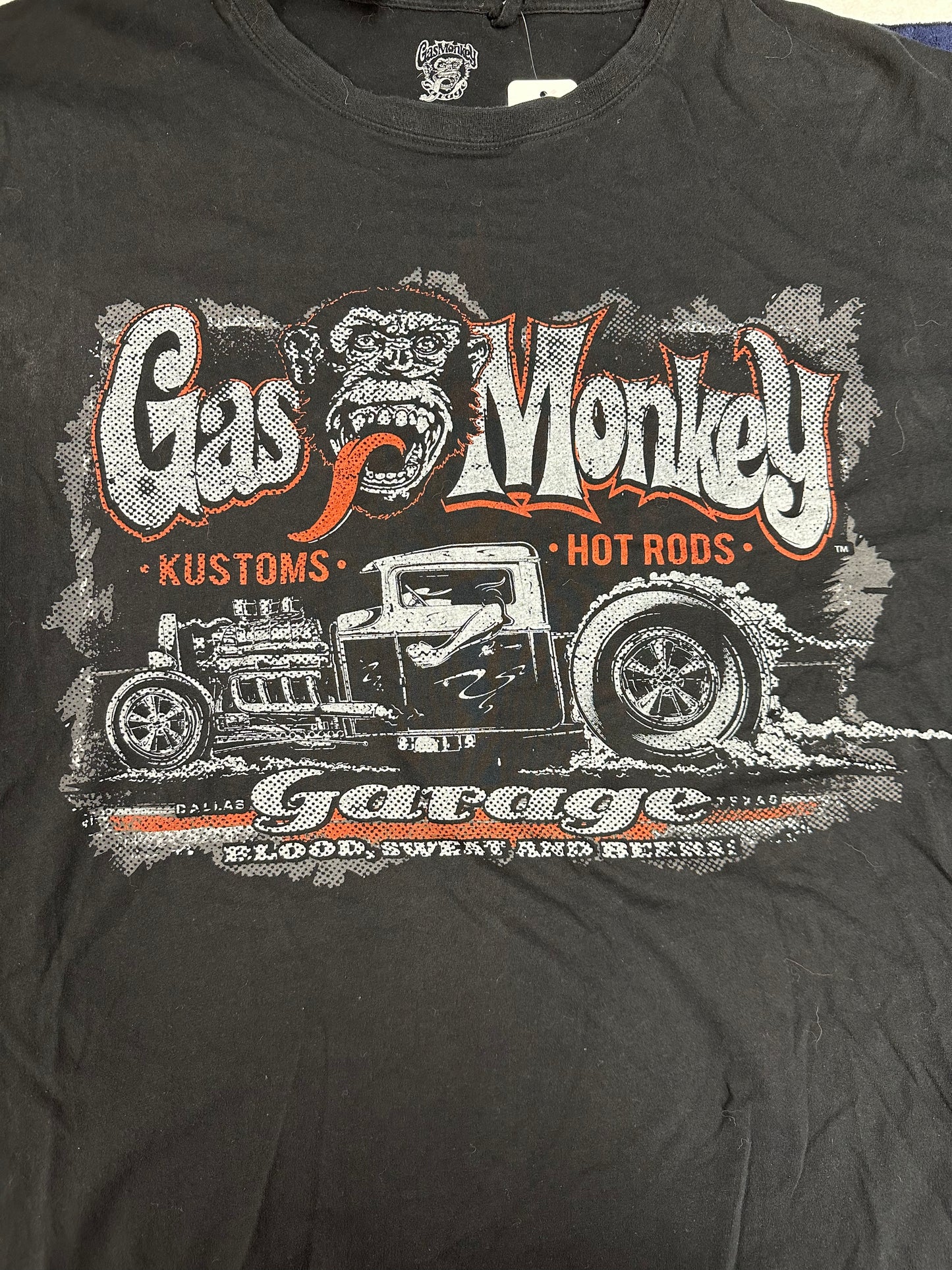 Gas Monkey Tee