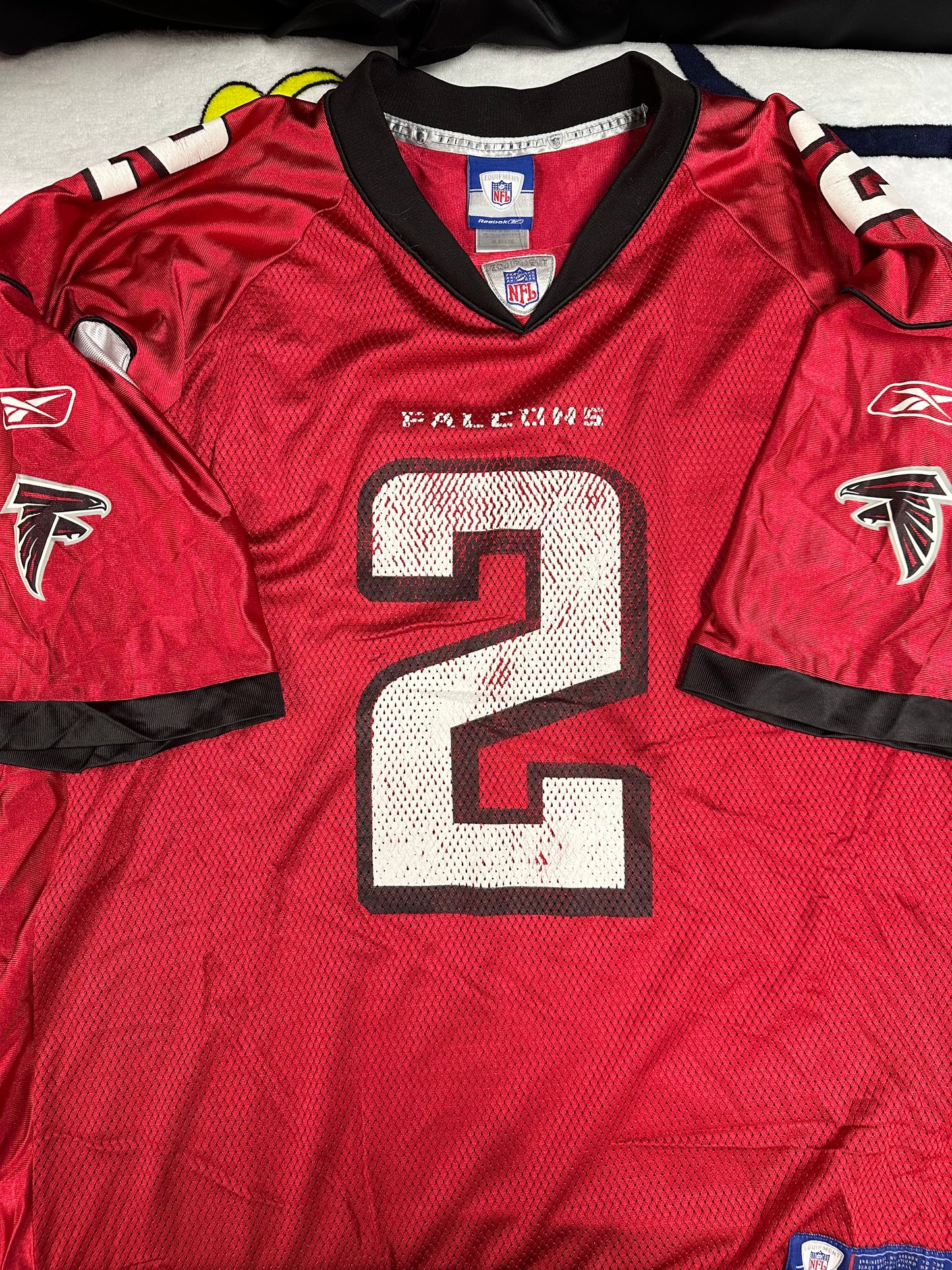 Atlanta Falcons Jersey