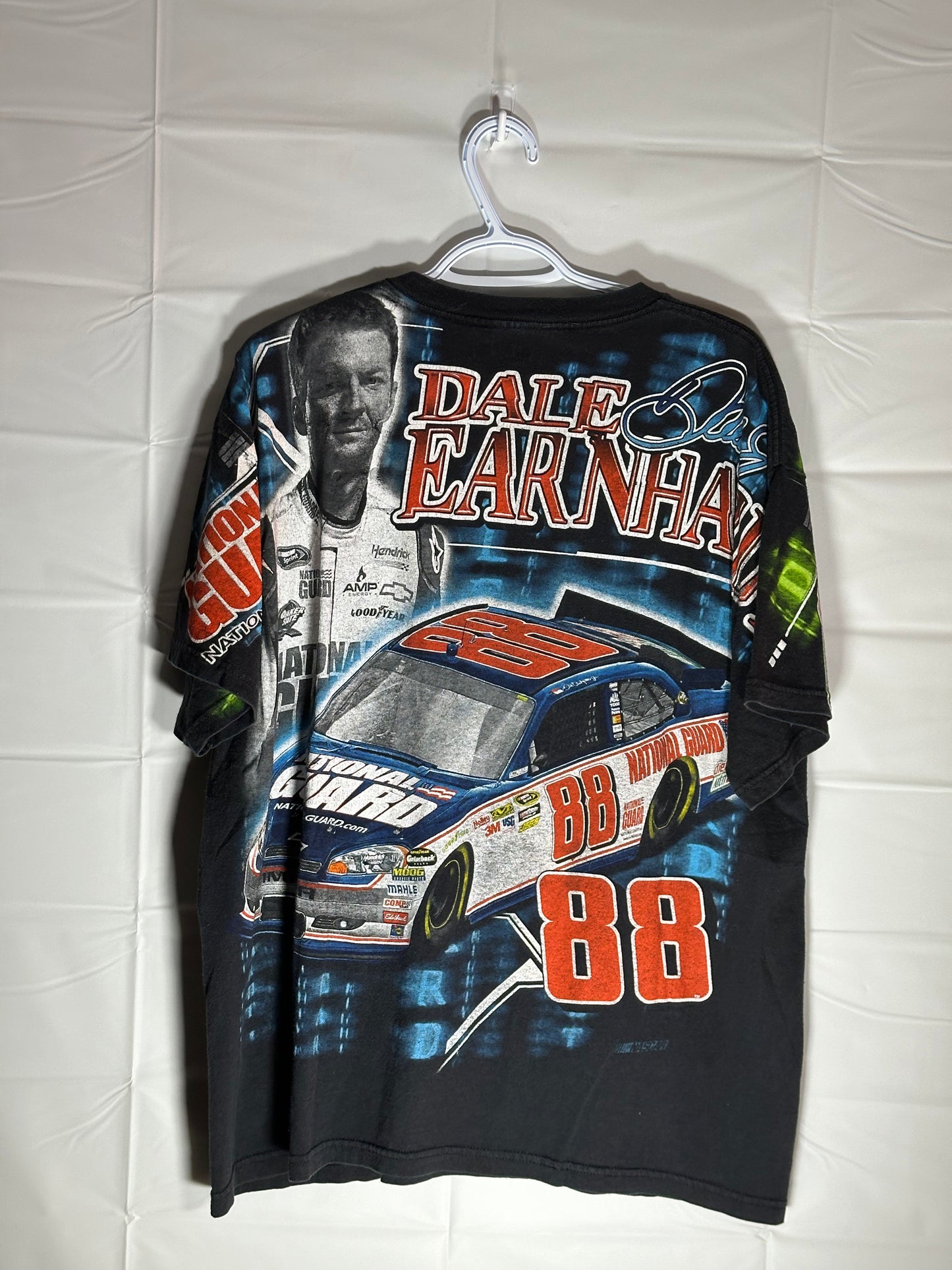 Dale Earnhardt Jr AOP