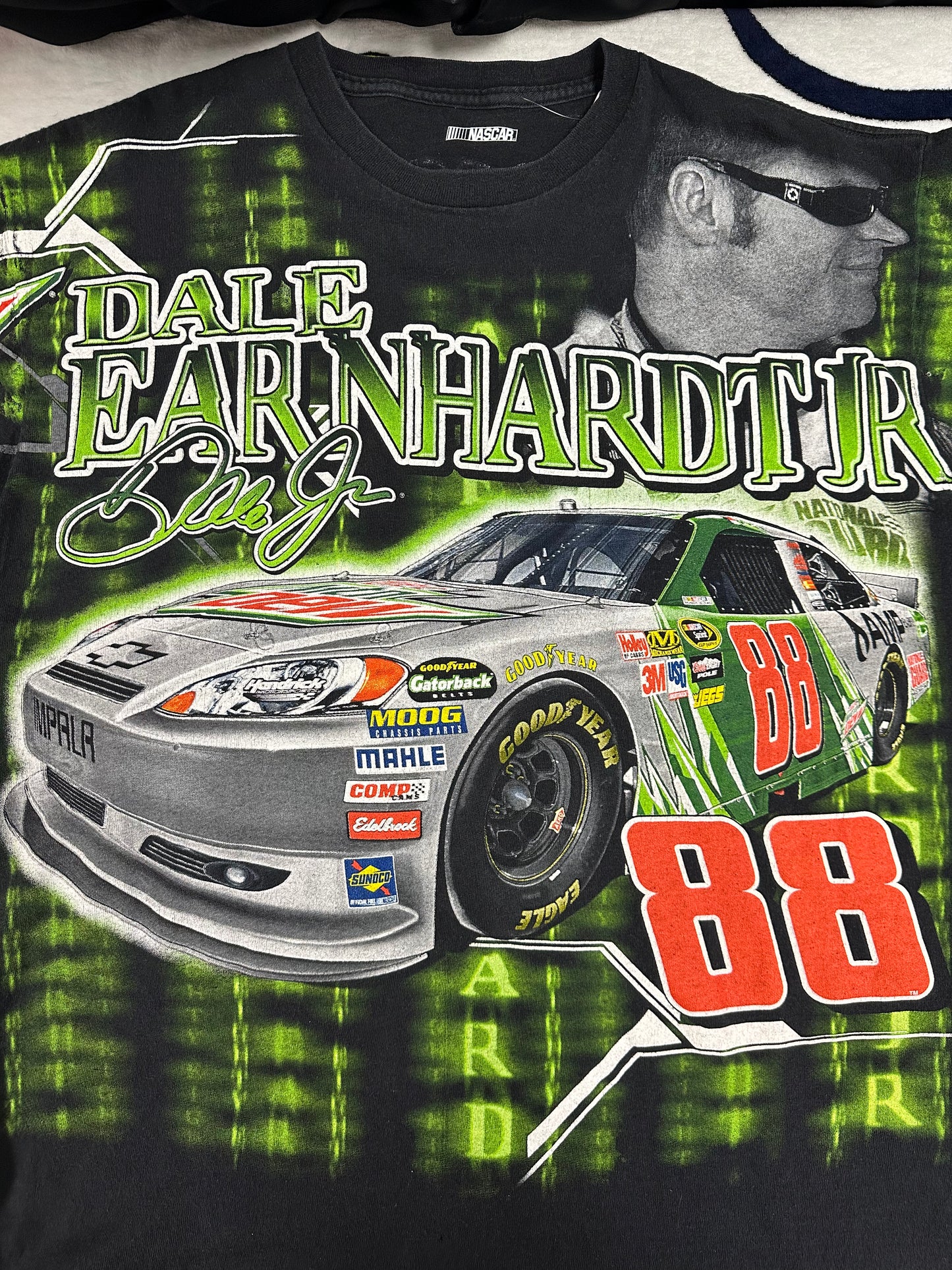 Dale Earnhardt Jr AOP