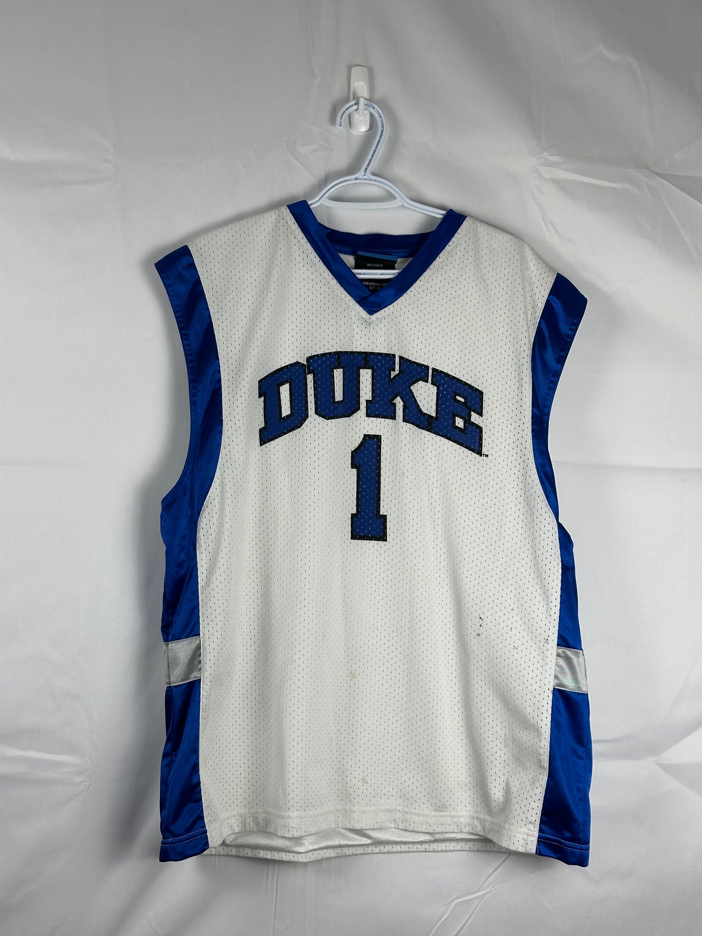 Duke University Basketball Jersey