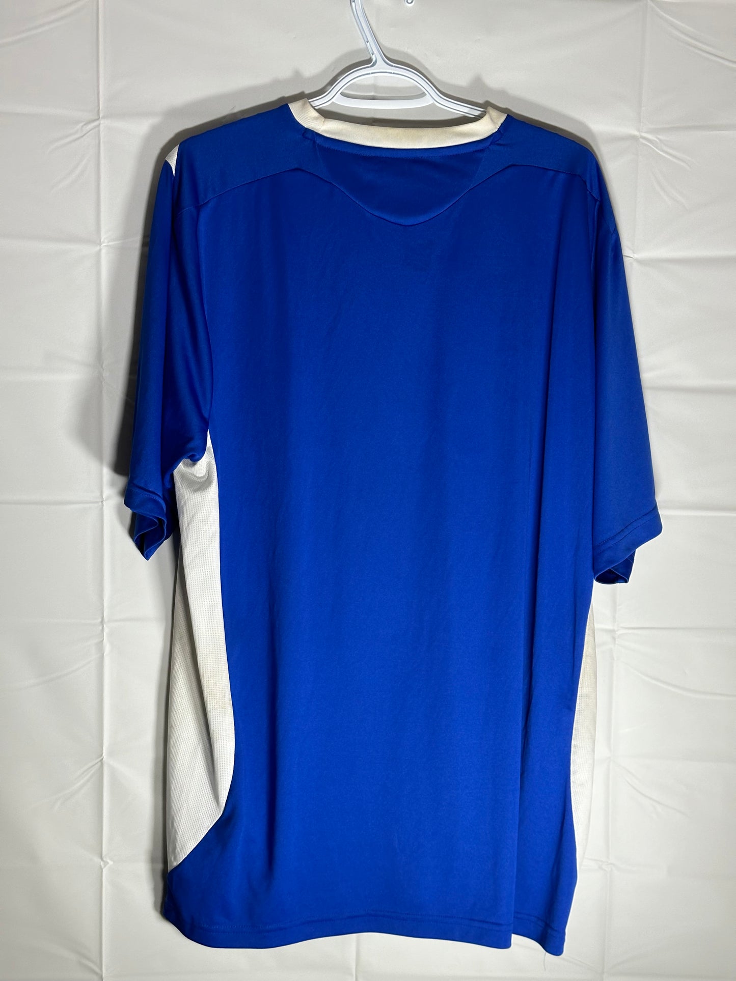 Team Italy Soccer Jersey