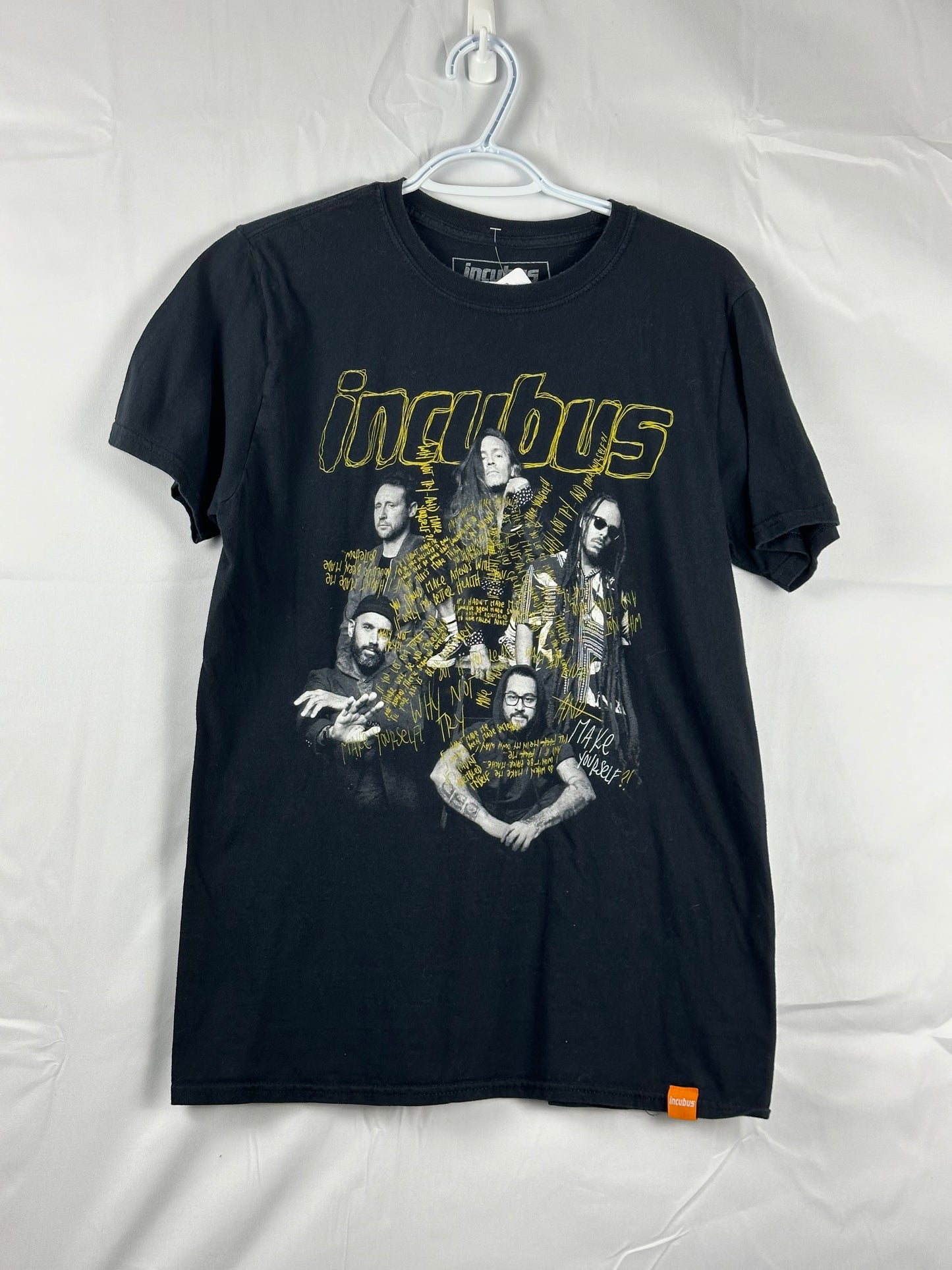 Incubus Band Tee