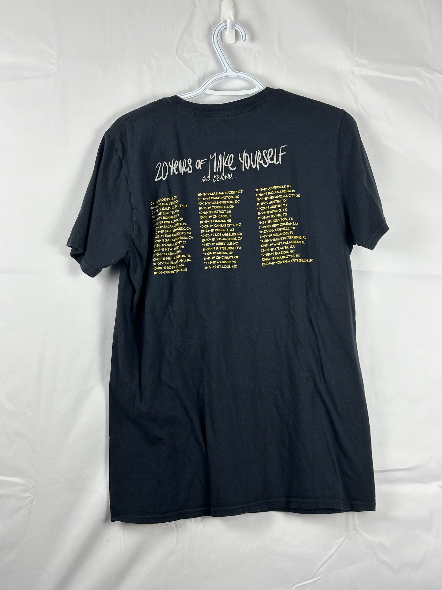 Incubus Band Tee