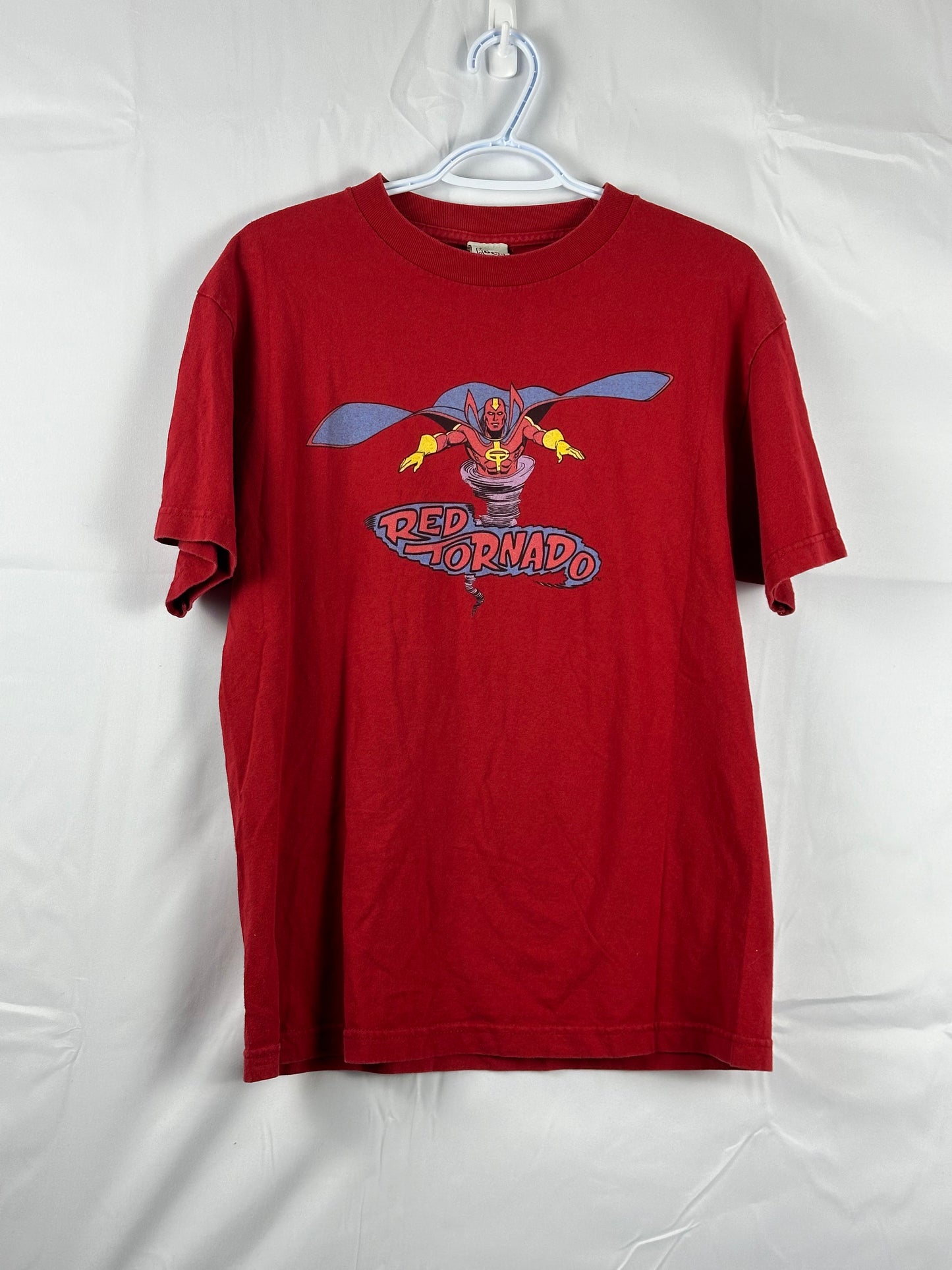 Red Tornado Tee