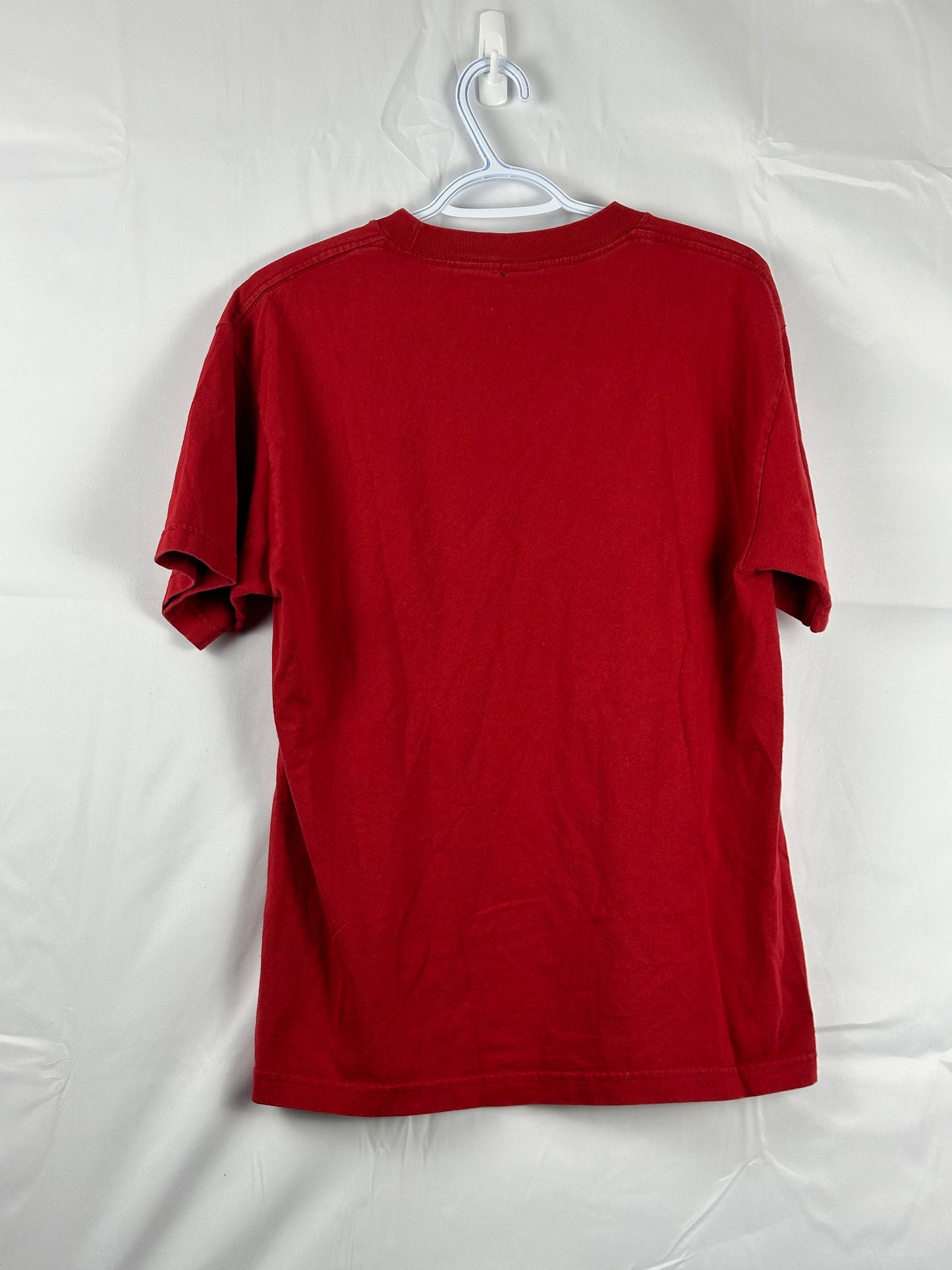 Red Tornado Tee