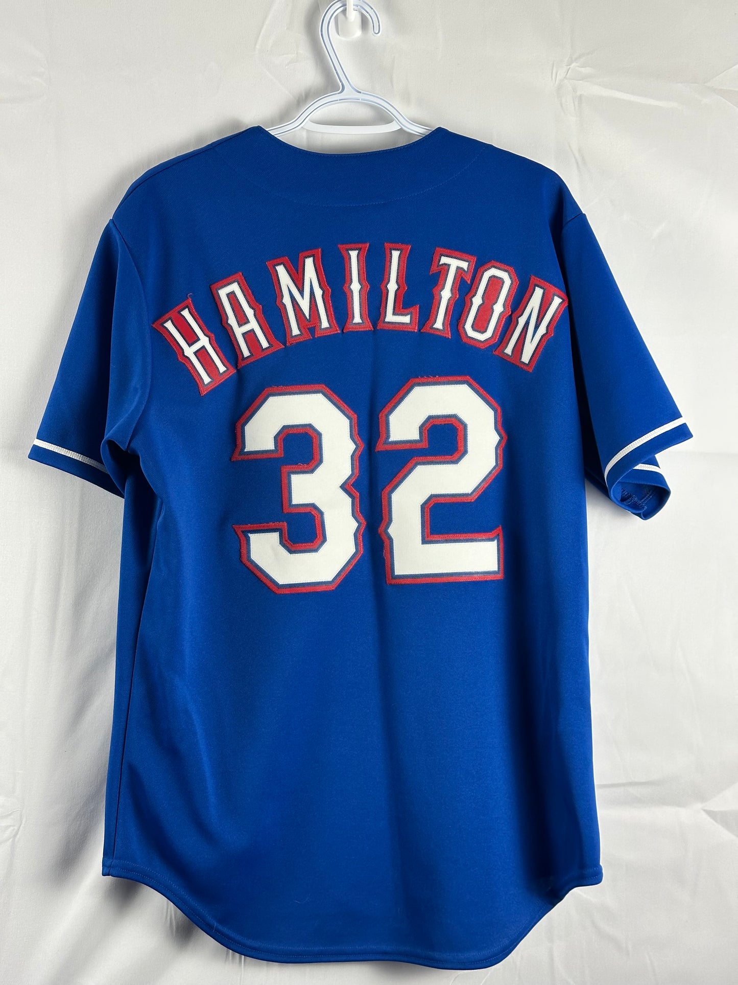 Majestic Texas Rangers Jersey