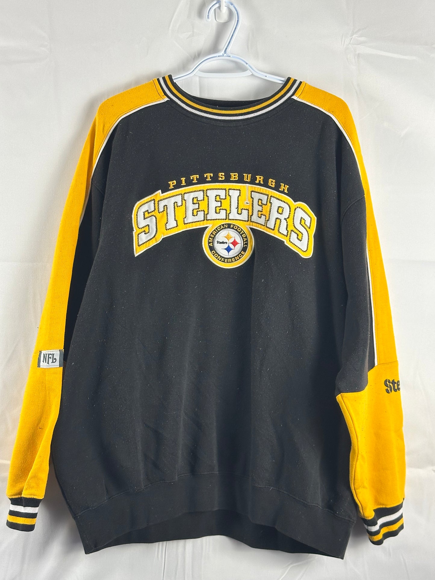 Steelers Crewneck
