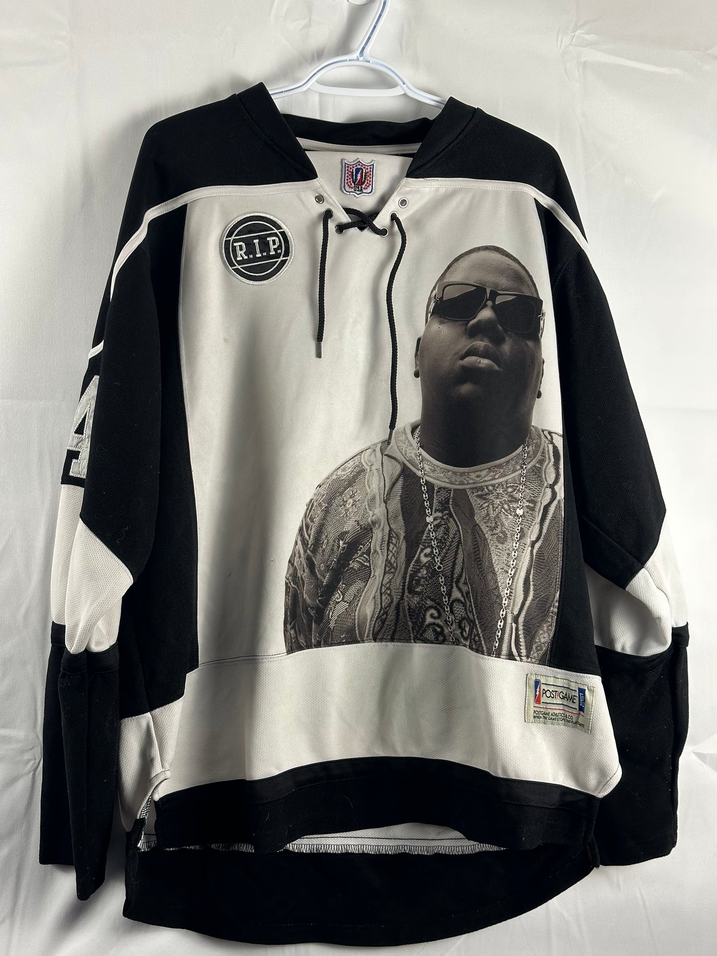 Biggie Smalls Sweater