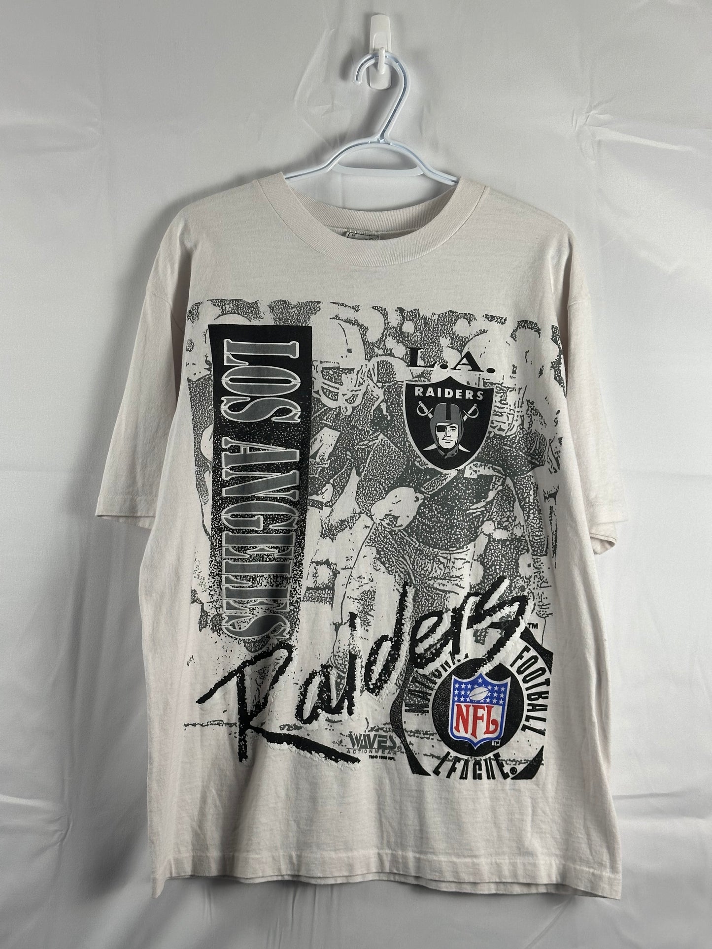 Vintage Raiders Tee