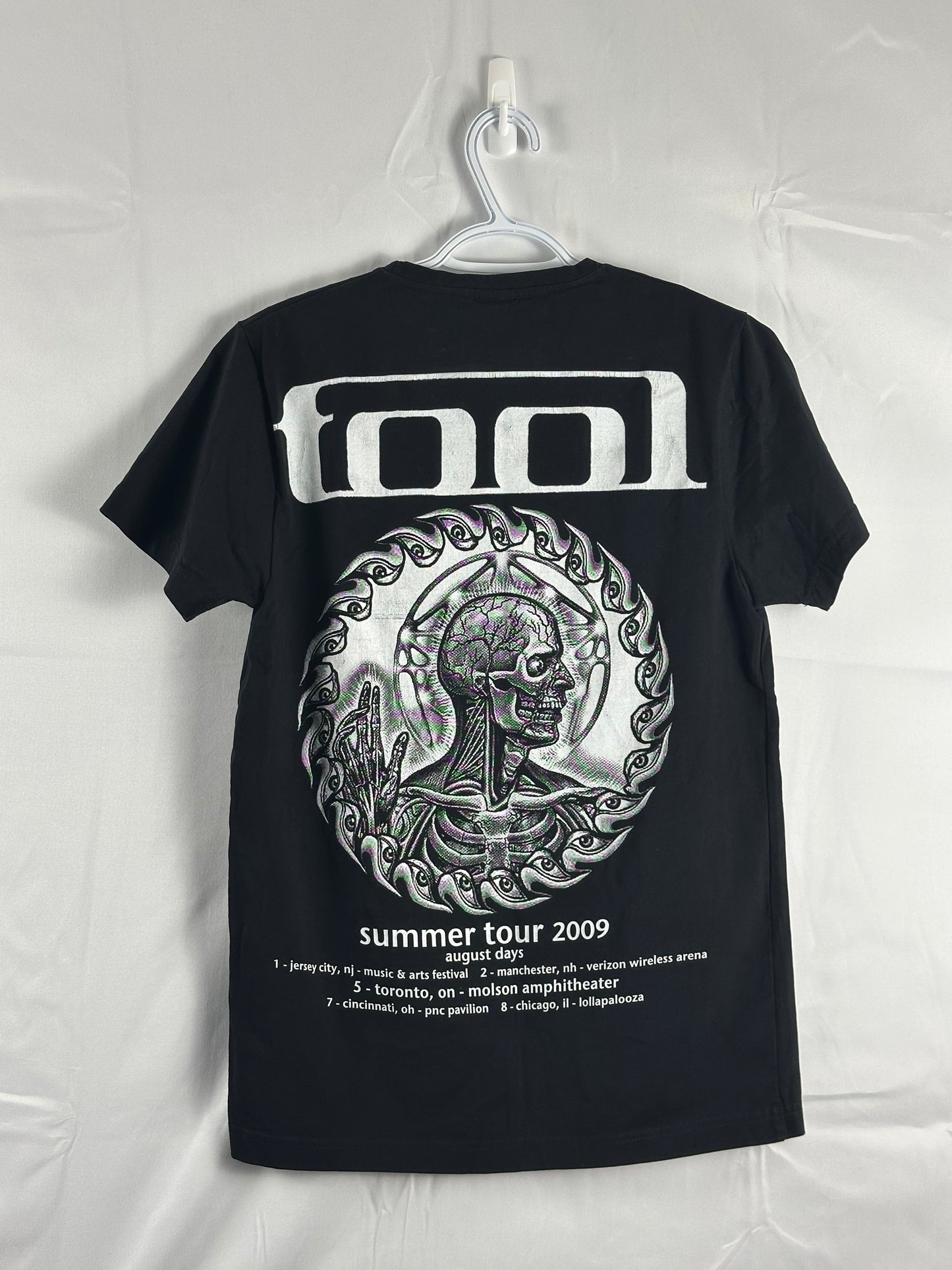 Tool Concert Tee