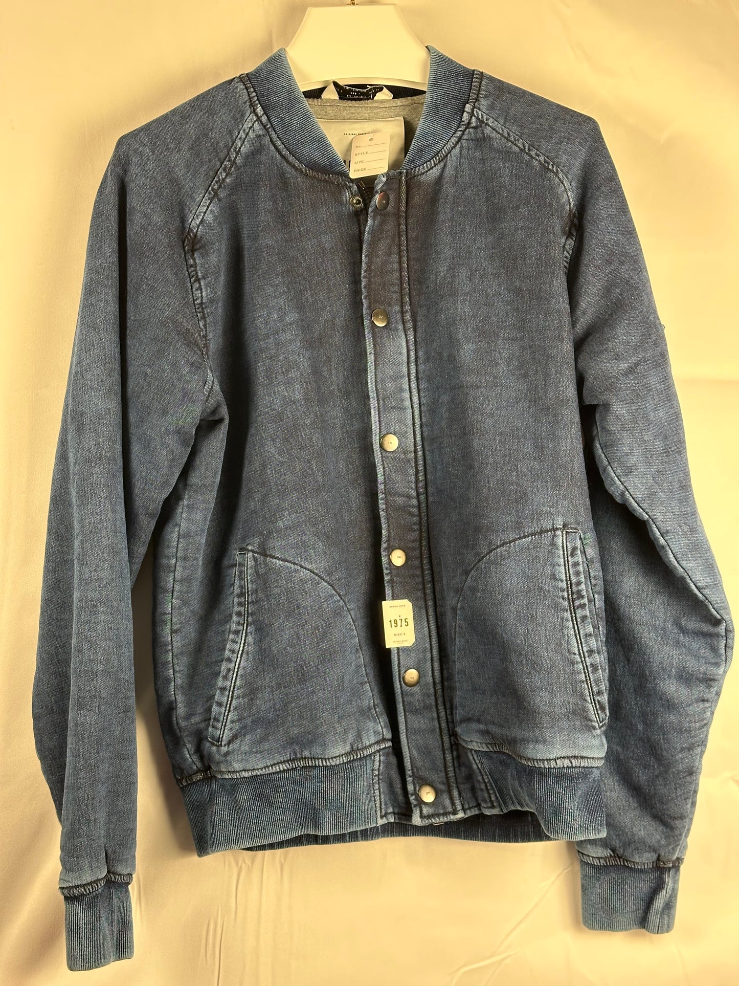 1975 Denim Jacket