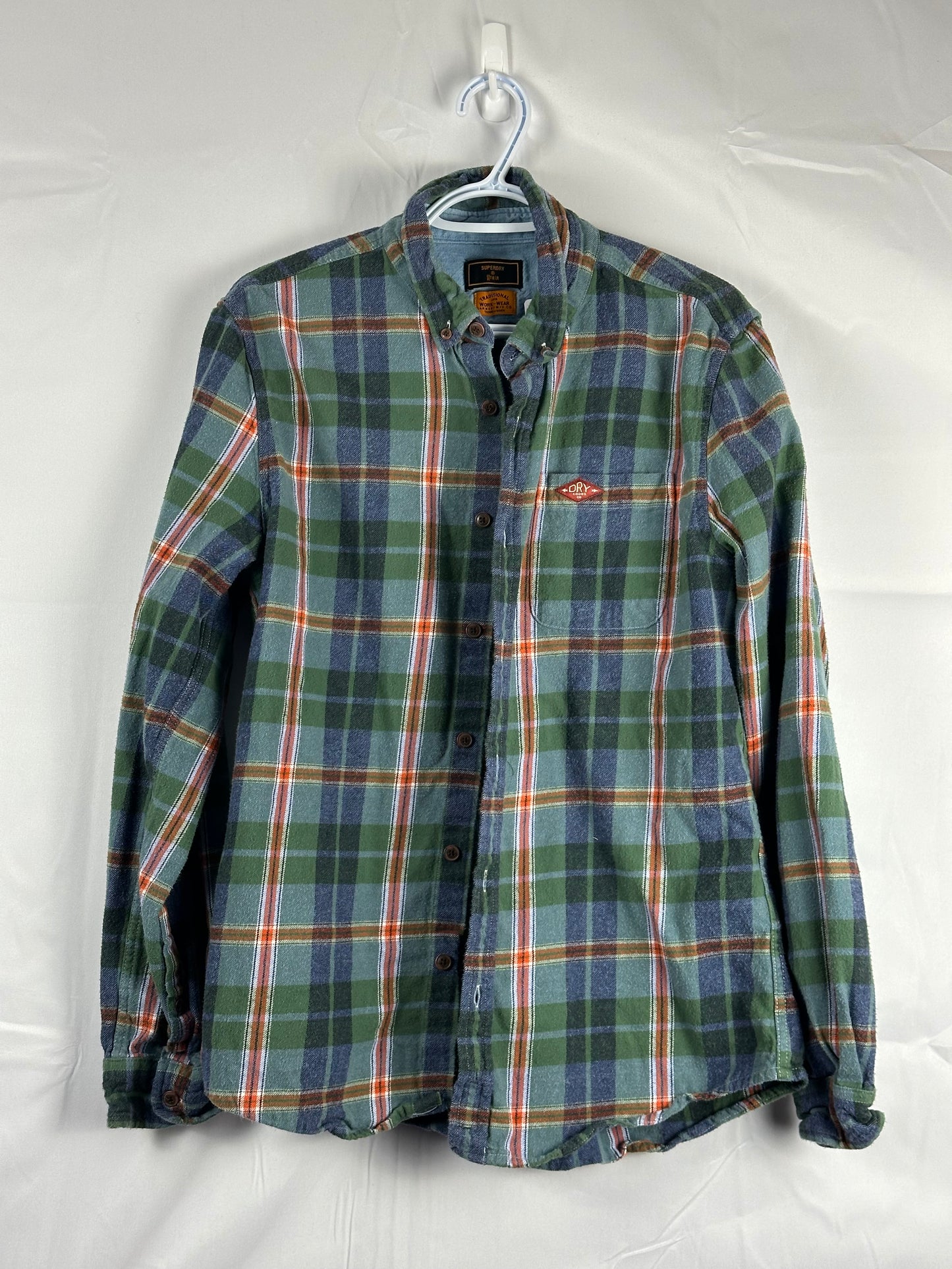 Super Dry Flannel