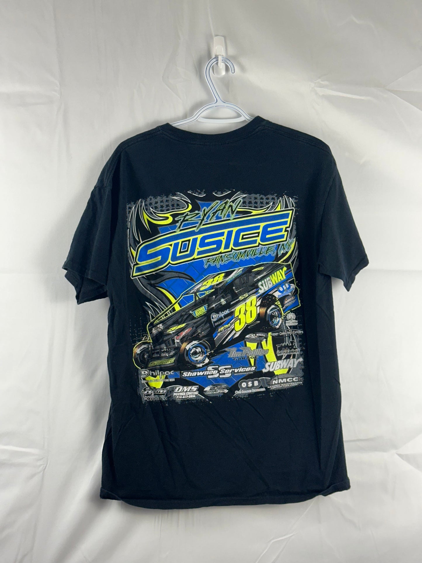 Funny Car Tee