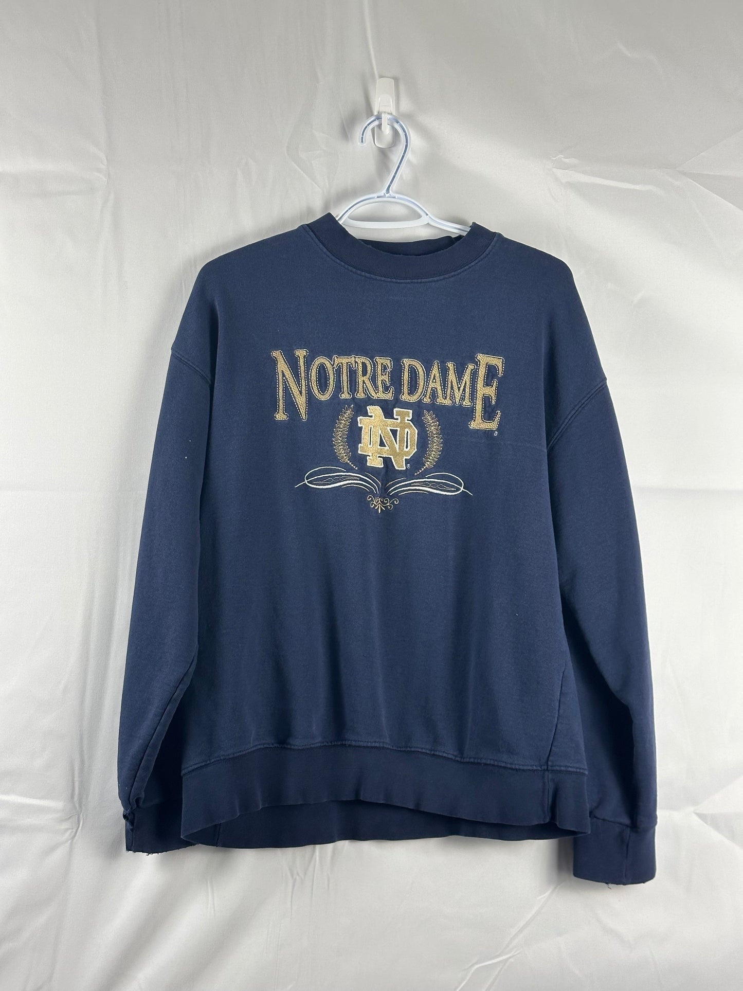 Notre Dame Crewneck