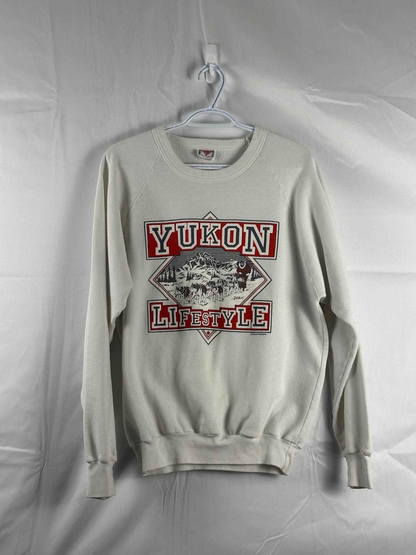 Yukon Crewneck