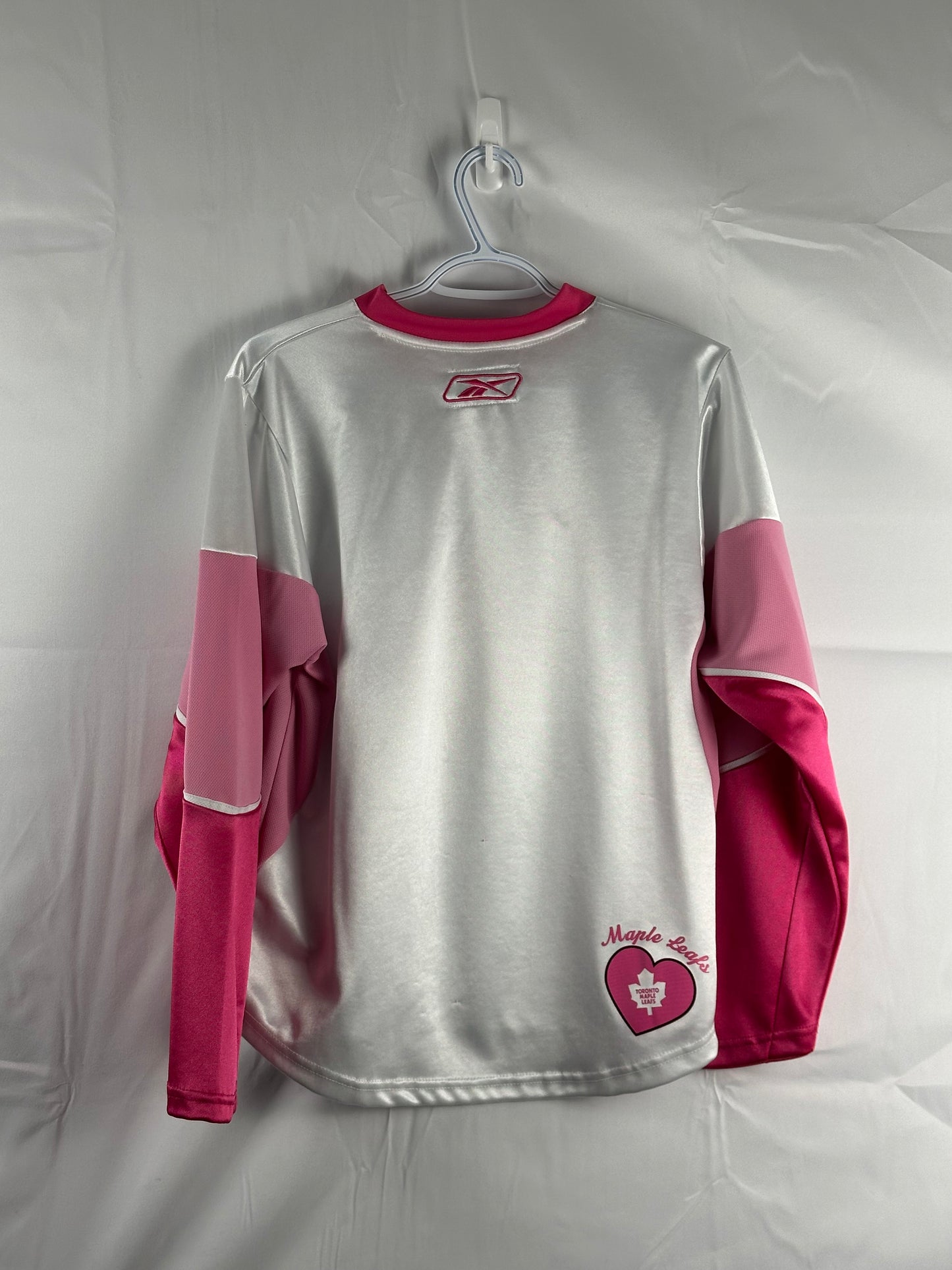 Breast Cancer Awareness Leafs Jersey