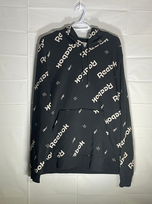 Vintage Reebok Hoodie