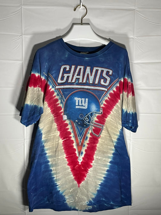 Liquid Blue NY Giants tee