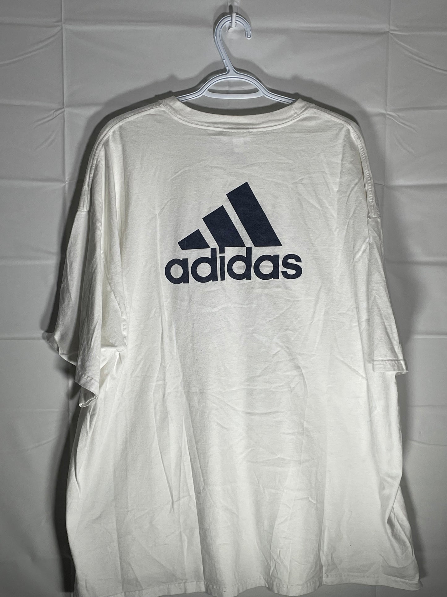 Notre Dame Adidas Tee