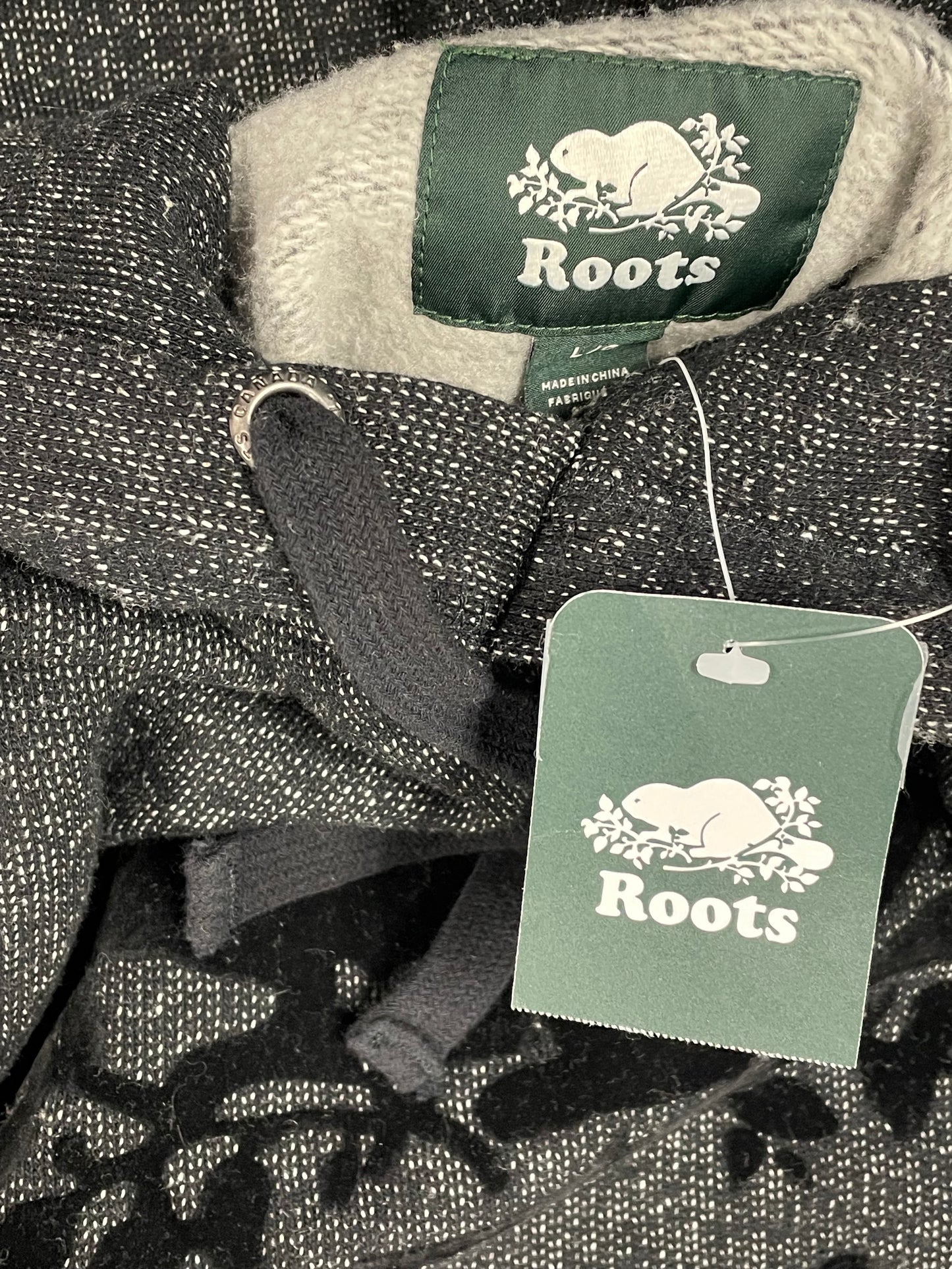 Roots Deadstock Hoodie