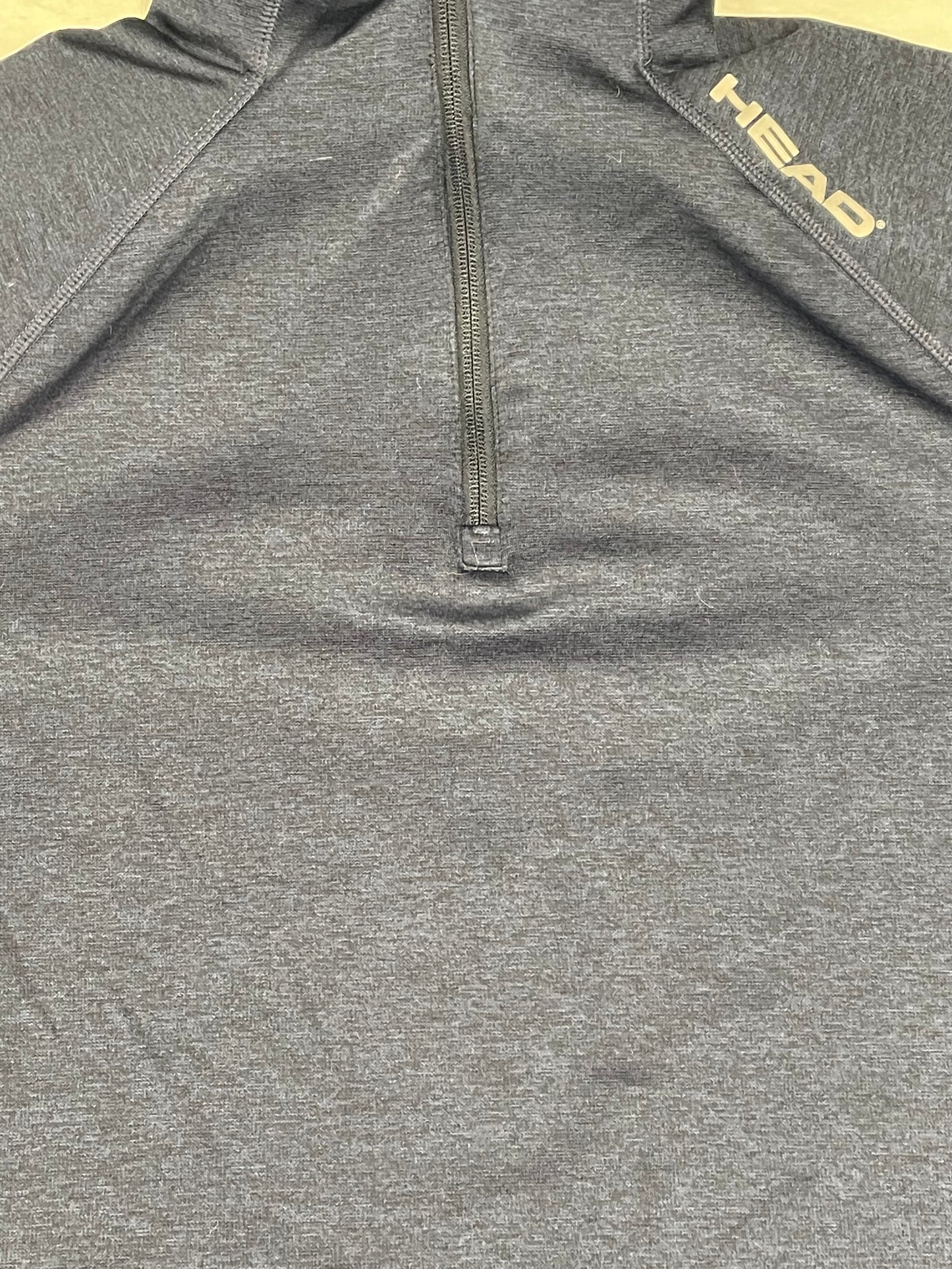 Head Zip Up