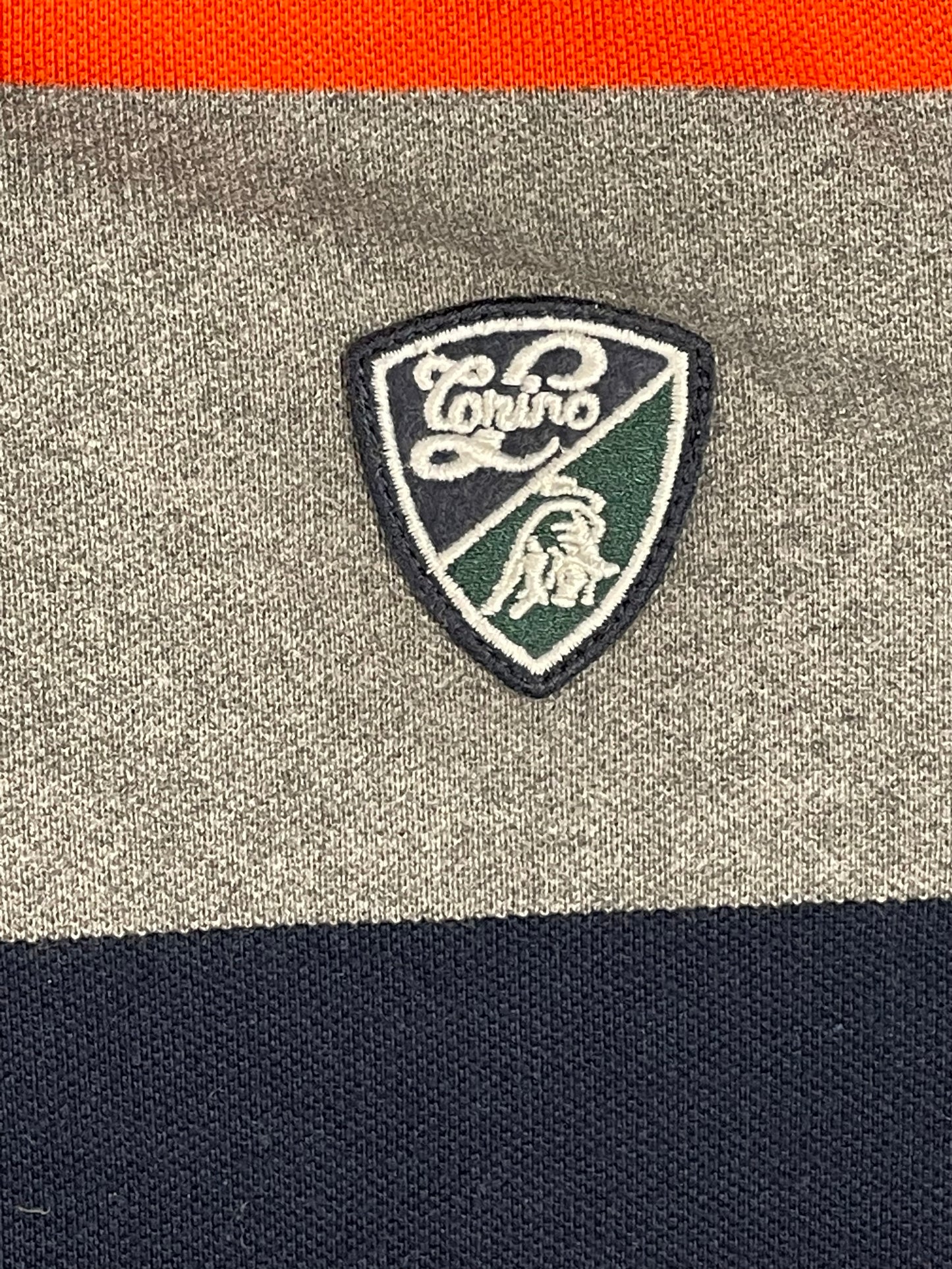 Lamborghini Long Sleeved Polo
